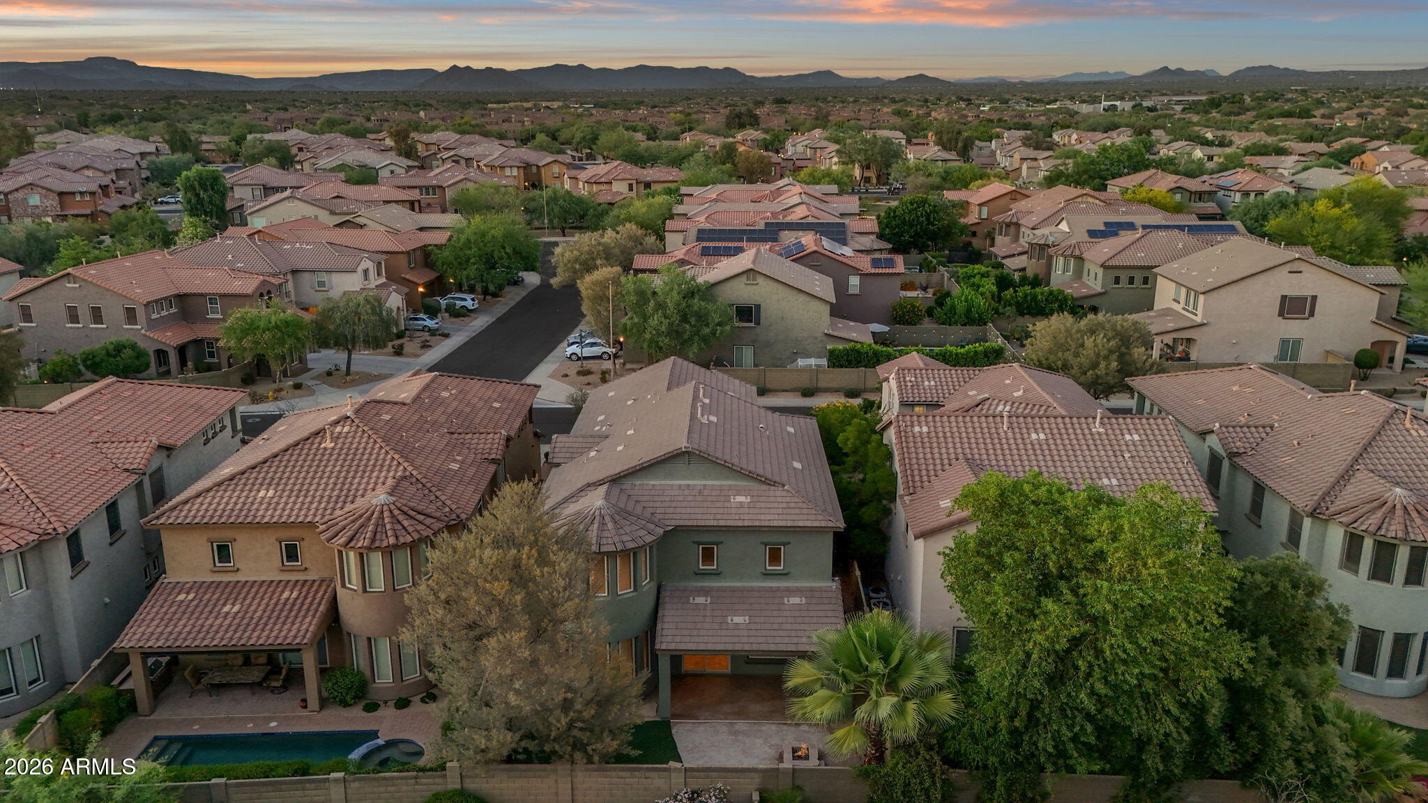 Fireside at Desert Ridge - Residential