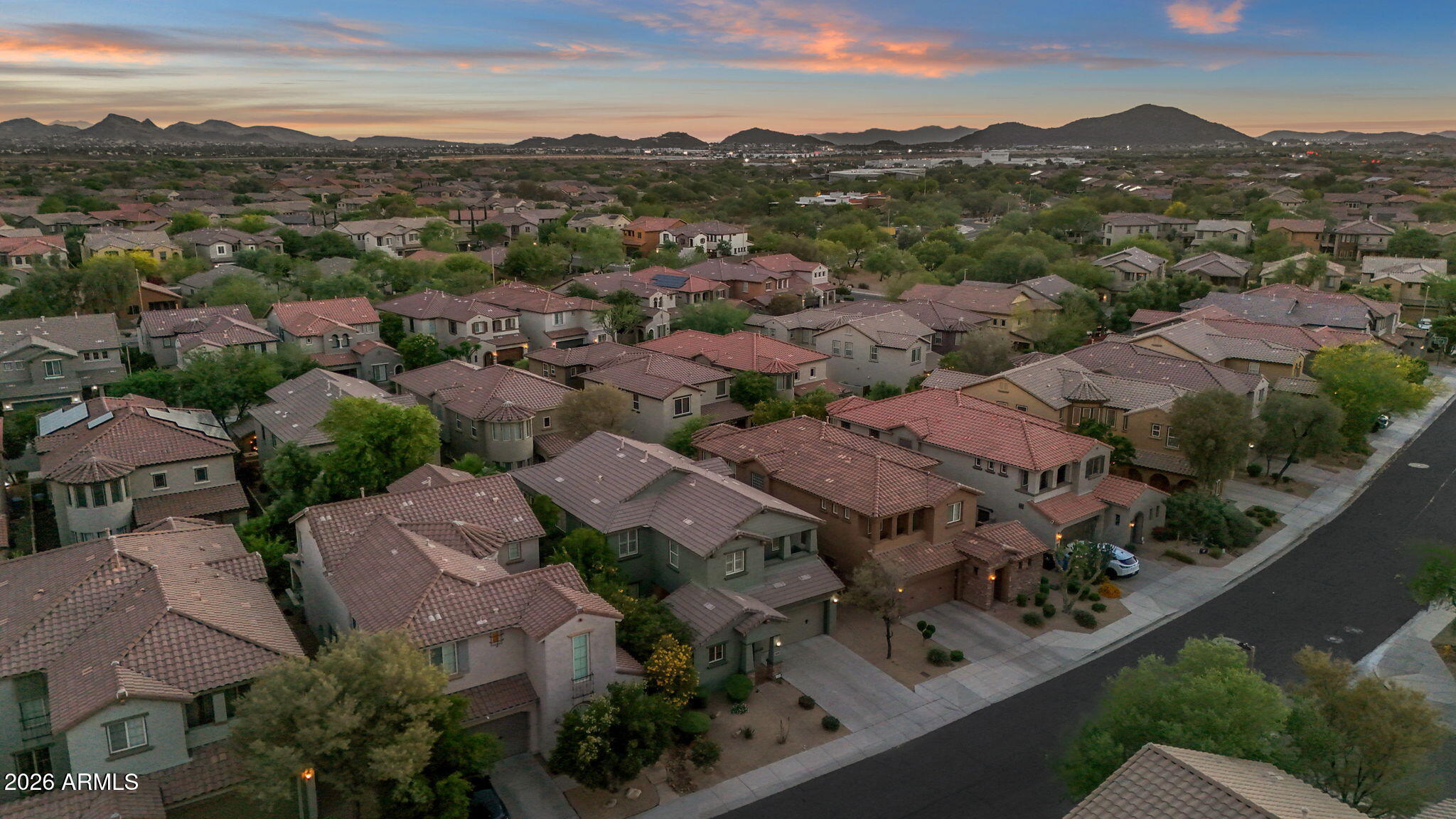 Fireside at Desert Ridge - Residential
