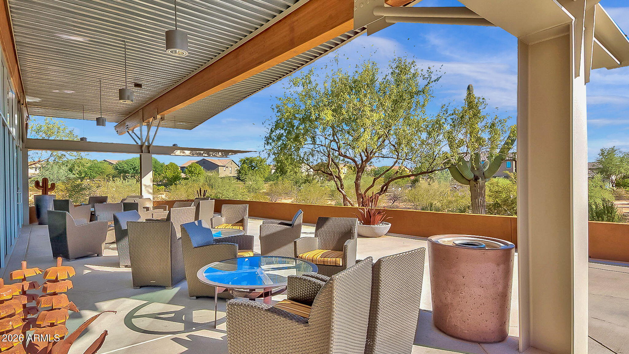 Fireside at Desert Ridge - Residential