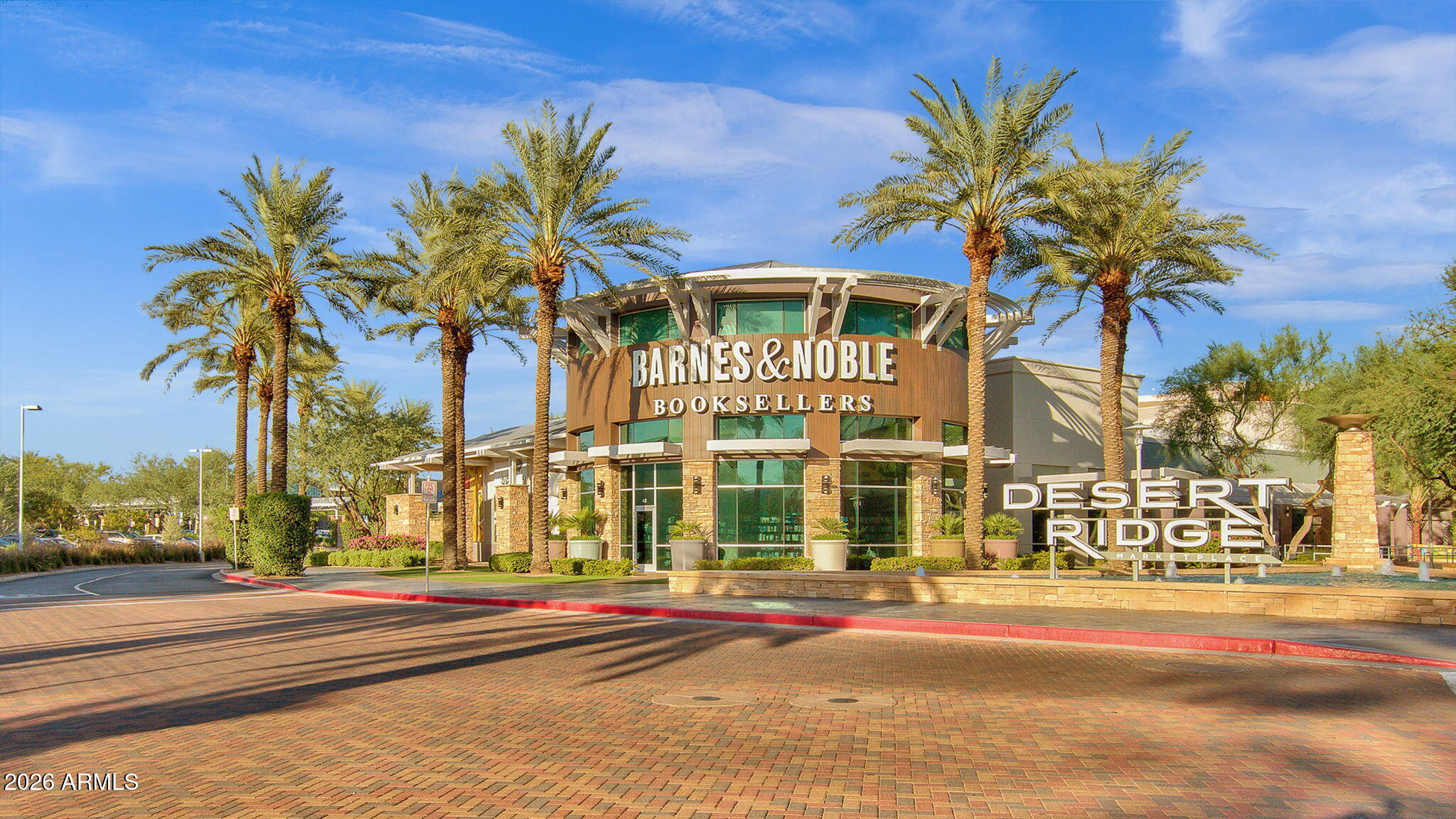 Fireside at Desert Ridge - Residential