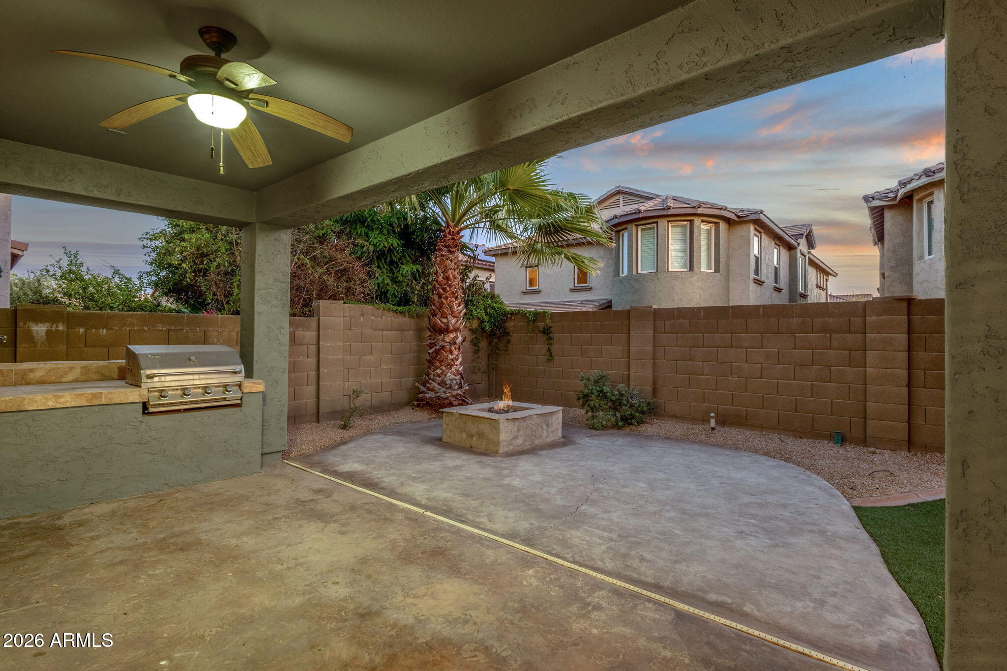 Fireside at Desert Ridge - Residential