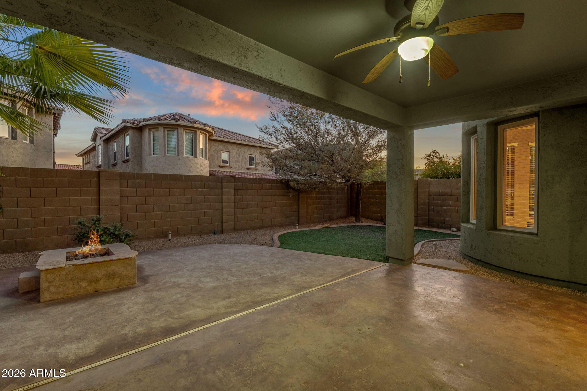 Fireside at Desert Ridge - Residential