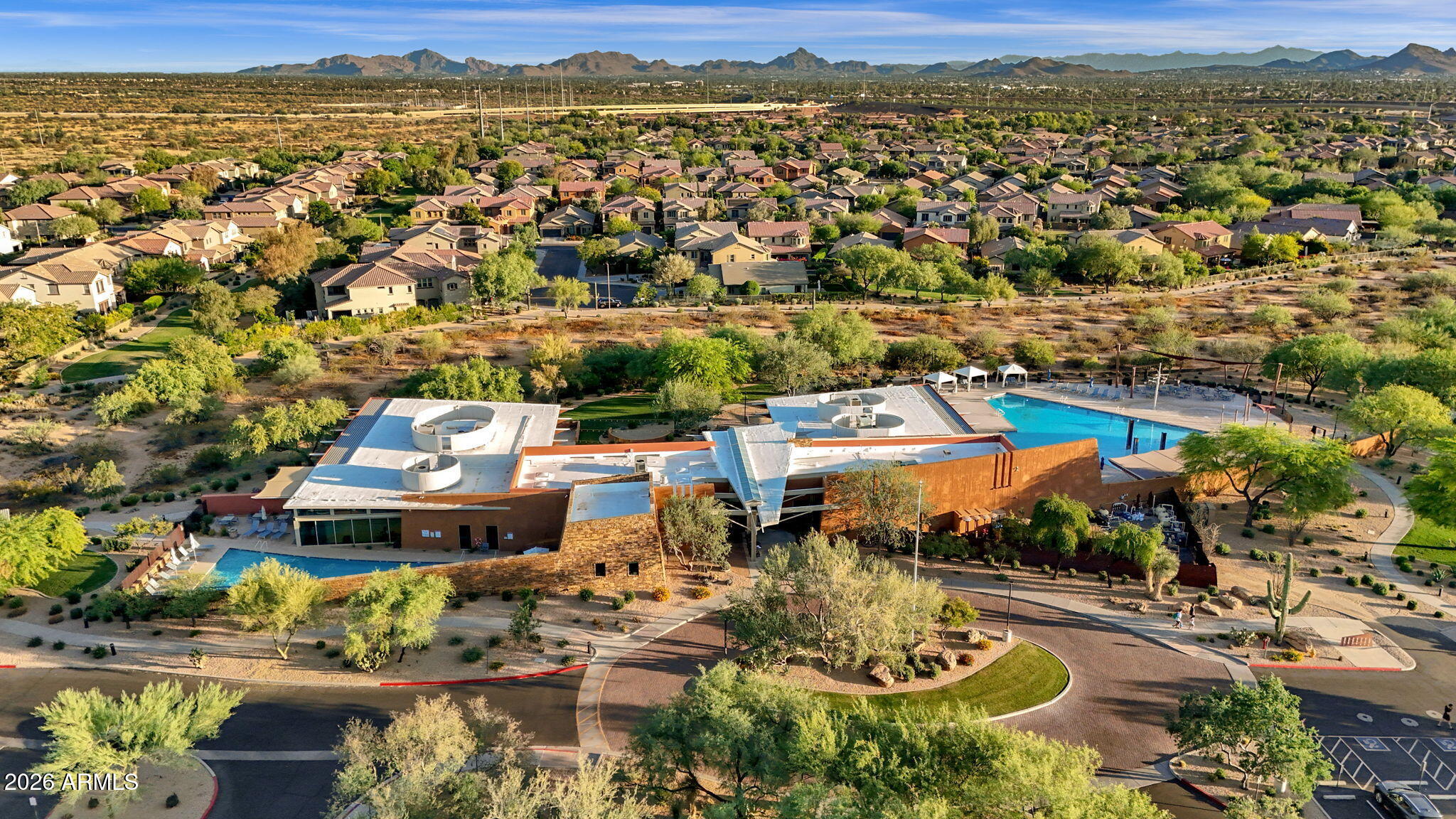 Fireside at Desert Ridge - Residential