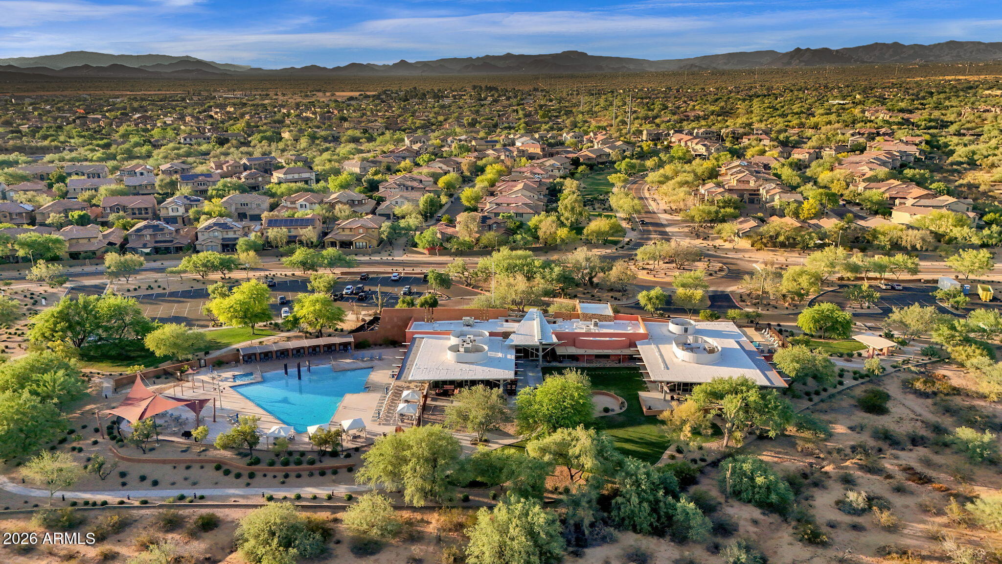 Fireside at Desert Ridge - Residential