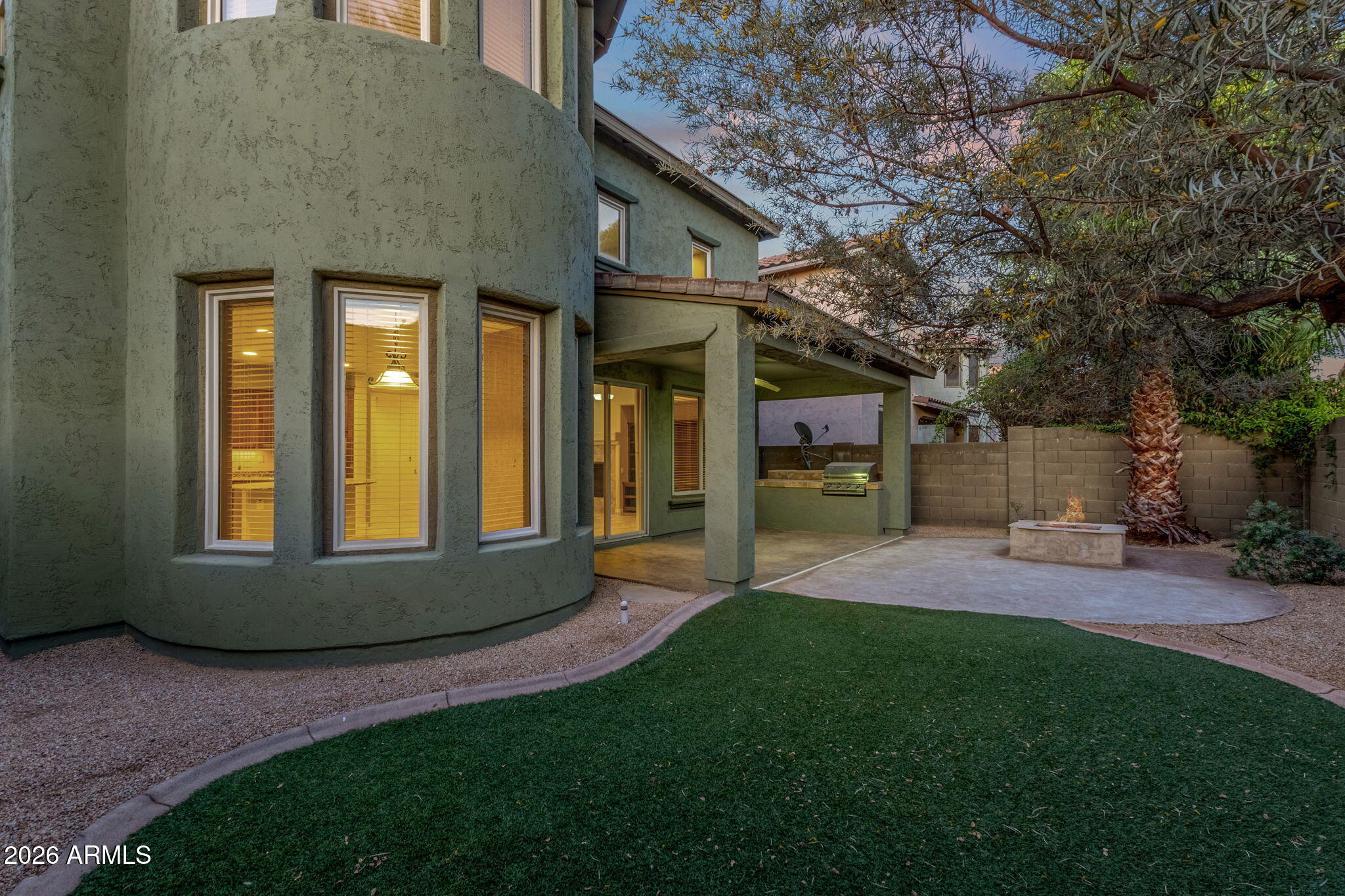 Fireside at Desert Ridge - Residential