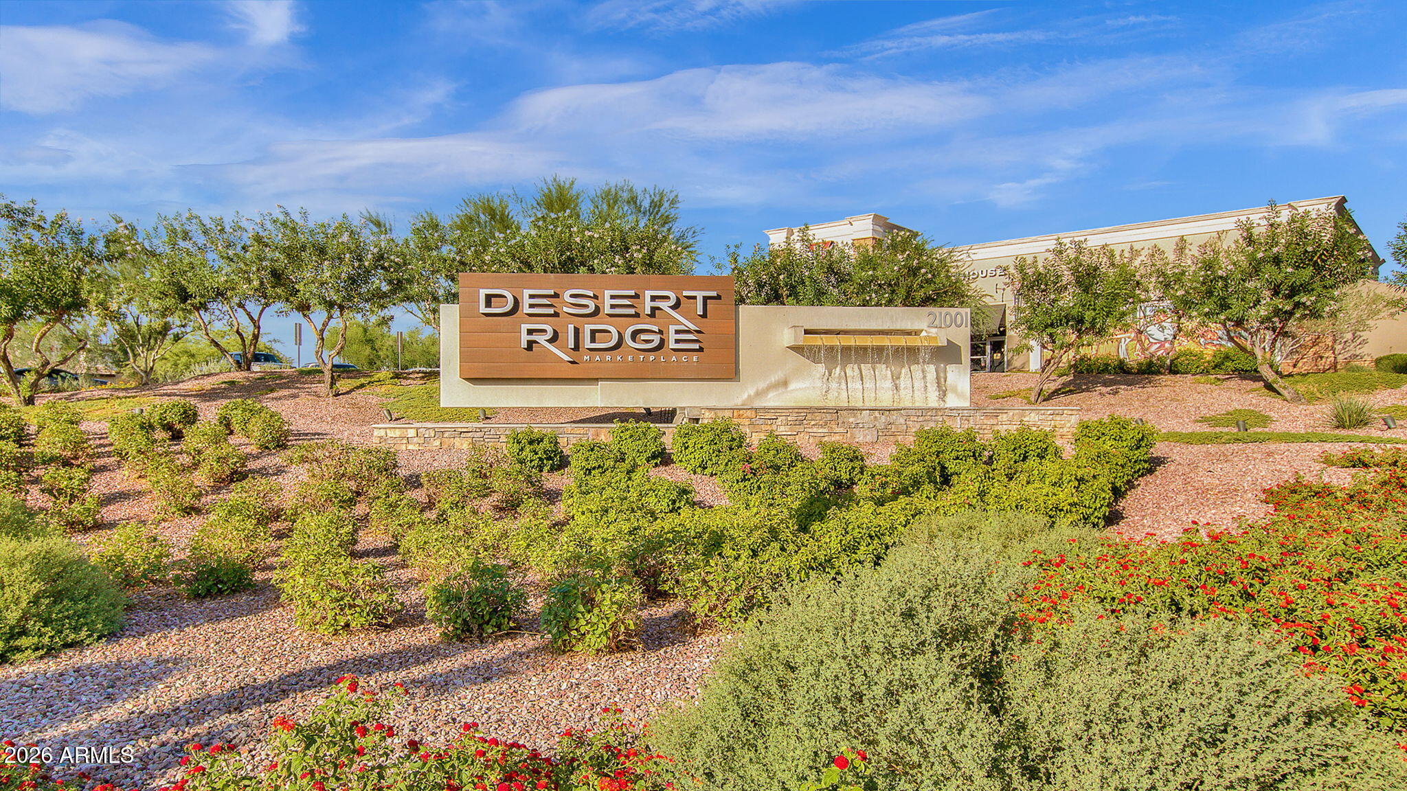 Fireside at Desert Ridge - Residential
