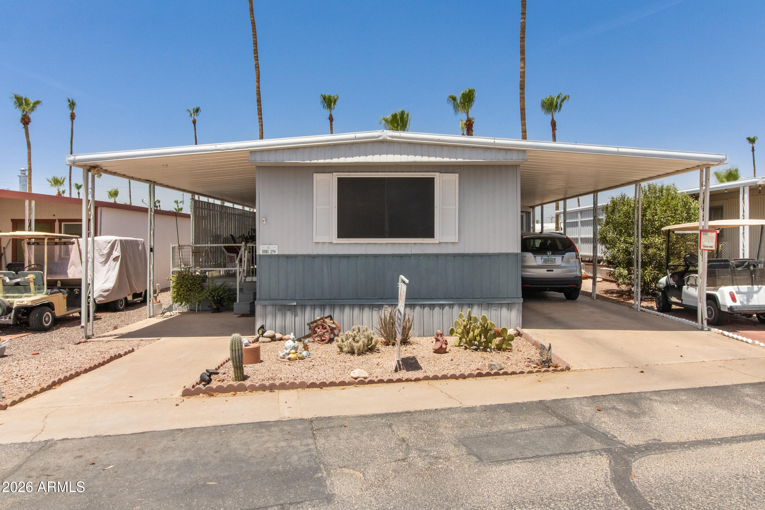 AGAVE VILLAGE - Residential