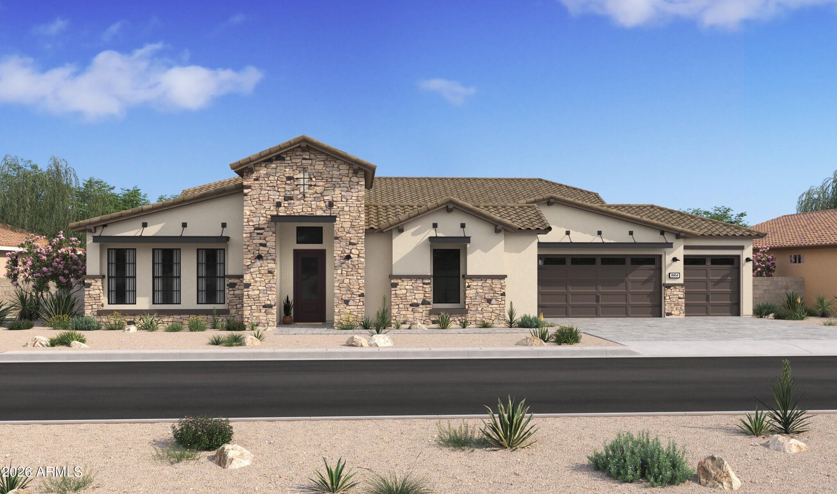 Campanos Estates - Residential