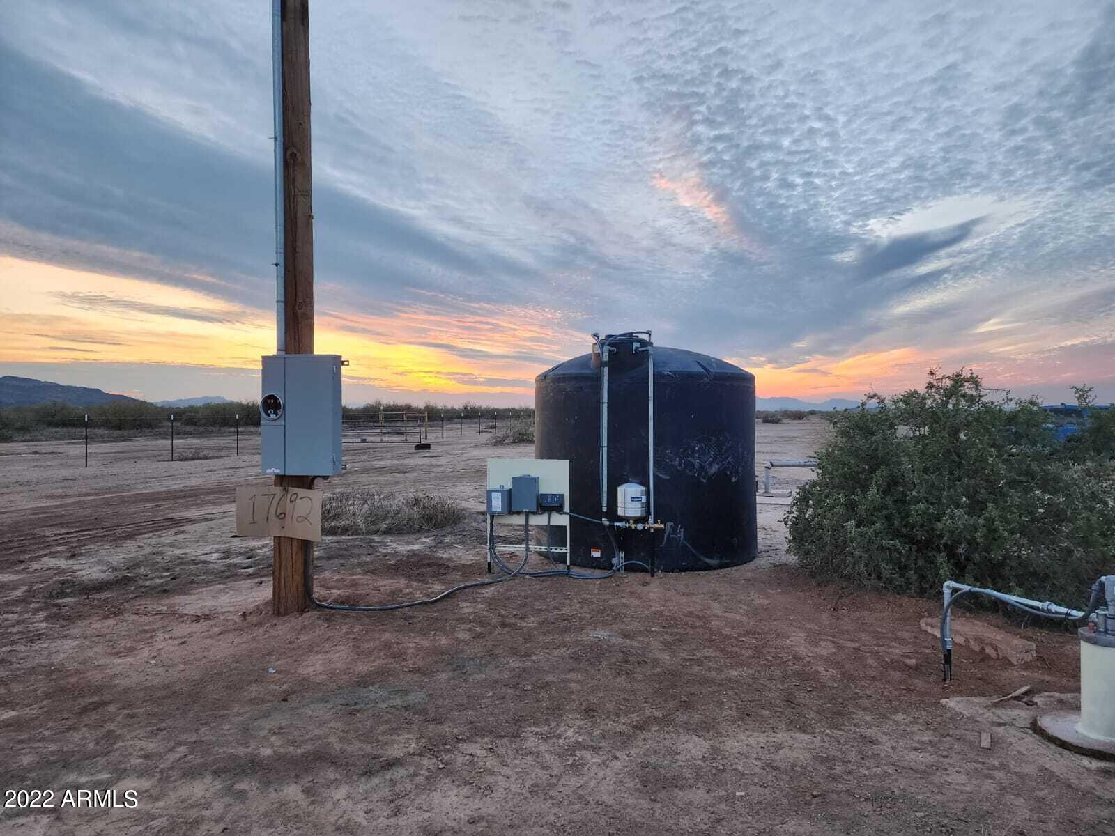 CASA GRANDE RANCHES: A PORTION OF LOT 13 DESCRIBED - Land