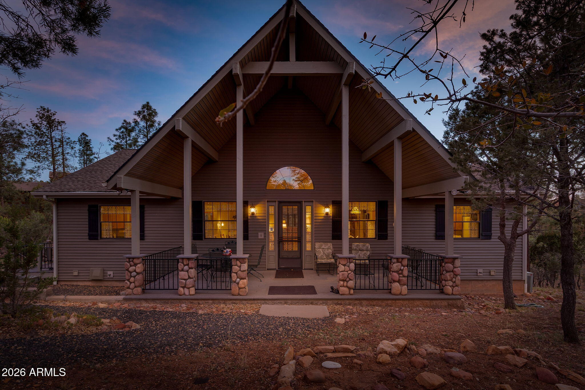 Mogollon Airpark - Residential