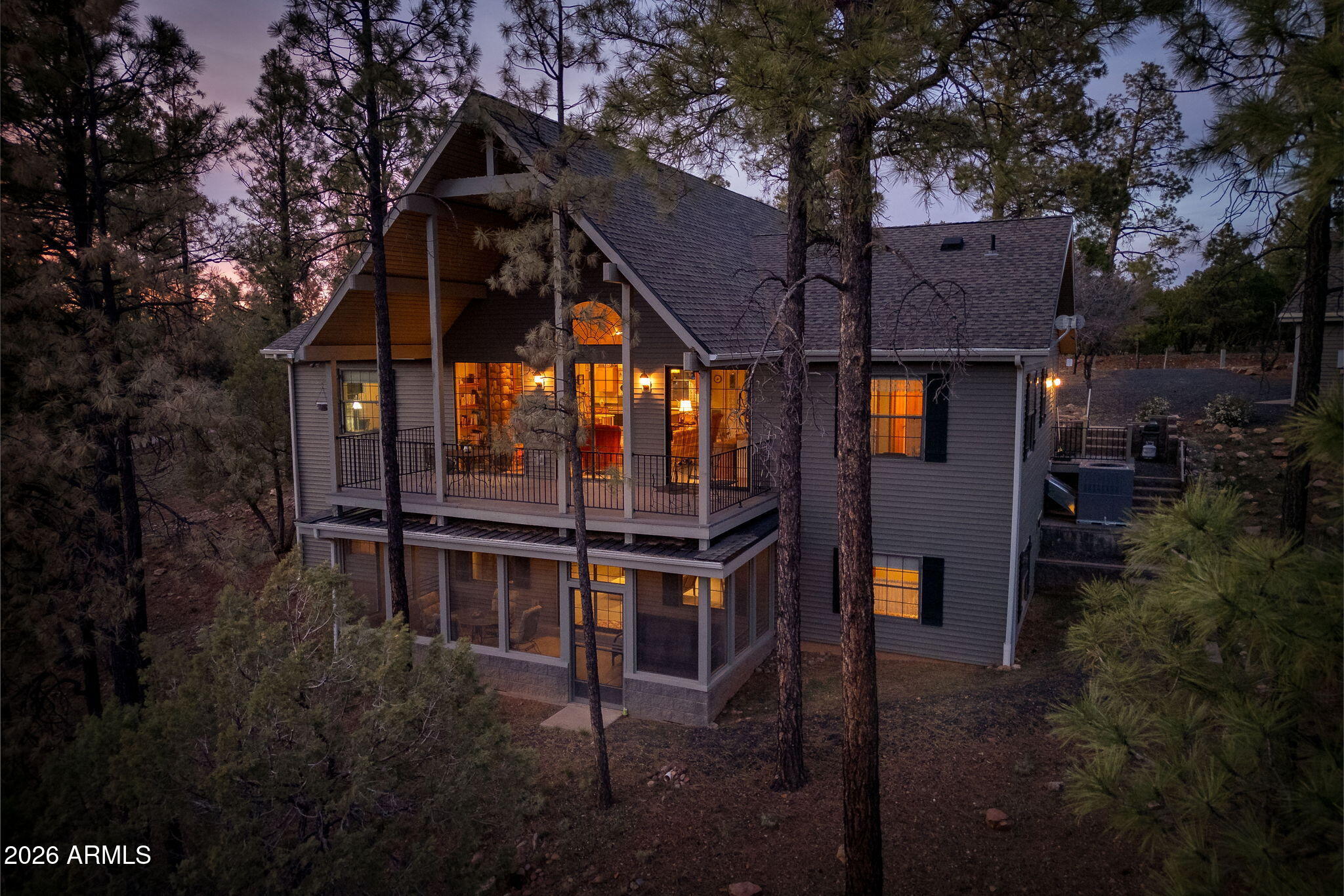 Mogollon Airpark - Residential