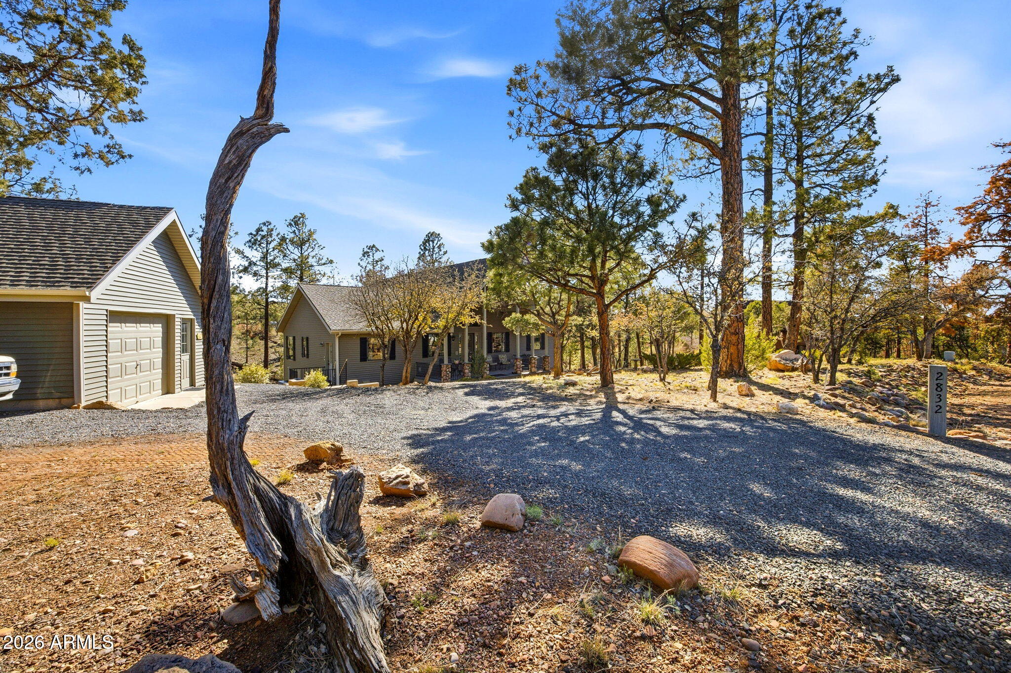 Mogollon Airpark - Residential