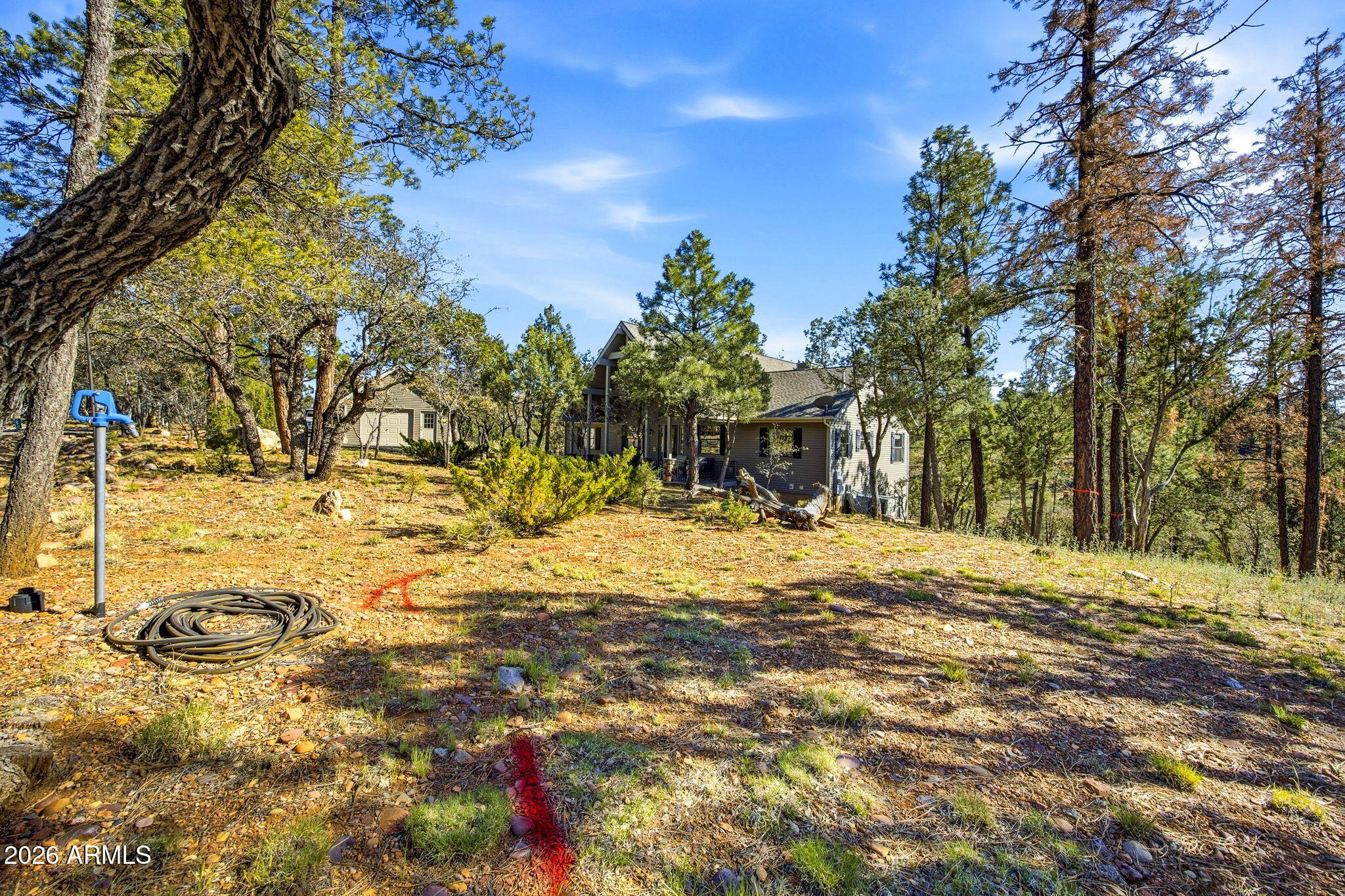Mogollon Airpark - Residential