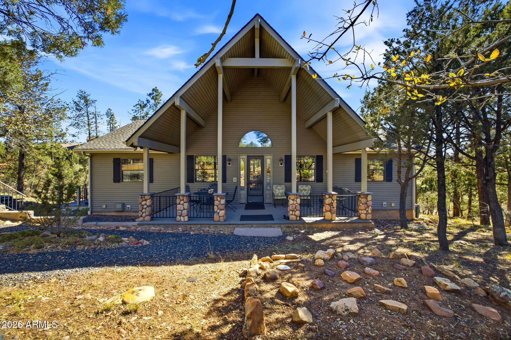 Mogollon Airpark - Residential