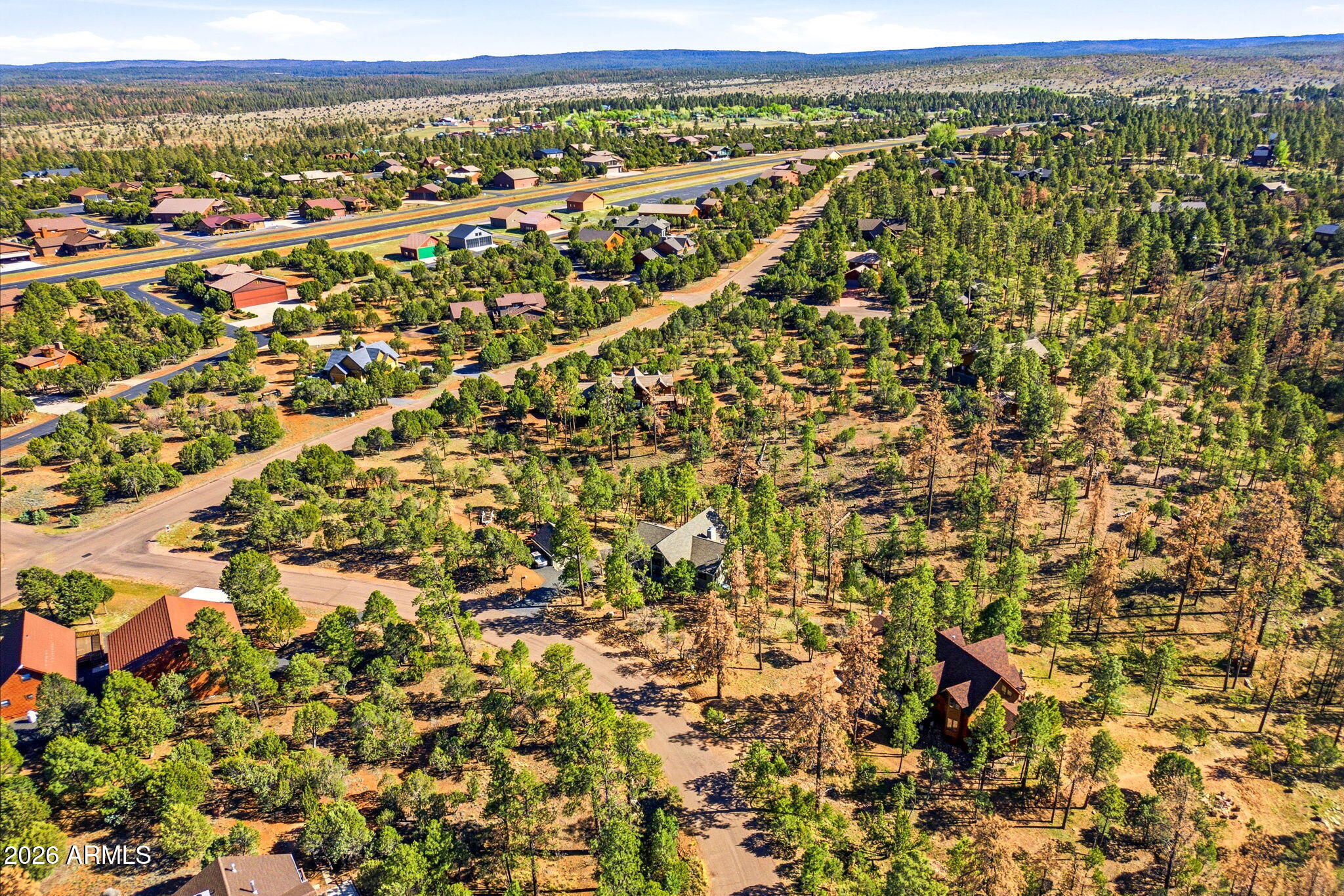 Mogollon Airpark - Residential