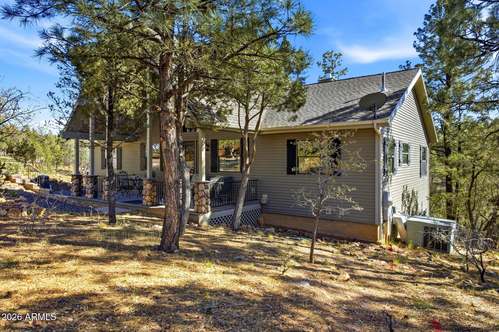 Mogollon Airpark - Residential