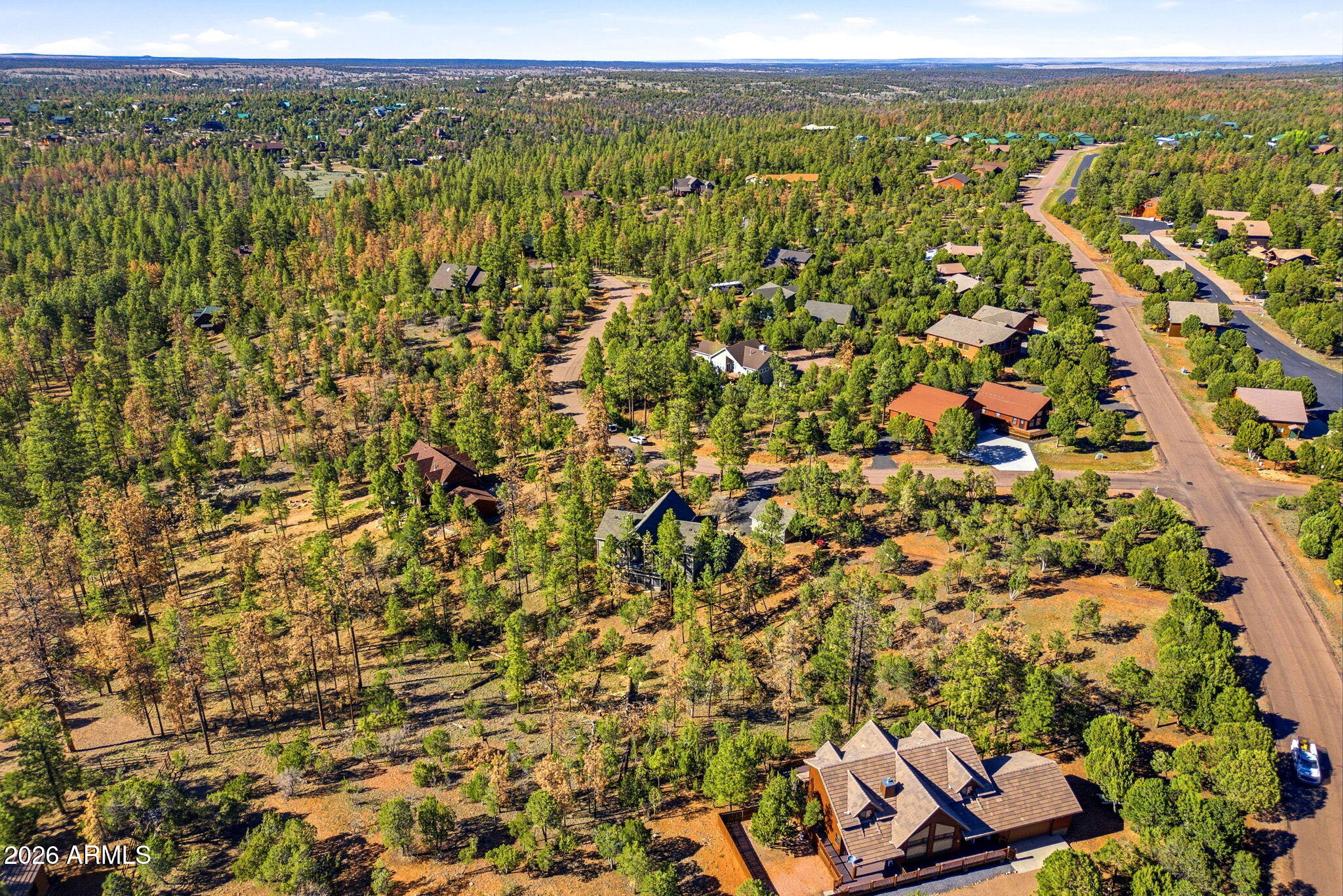 Mogollon Airpark - Residential