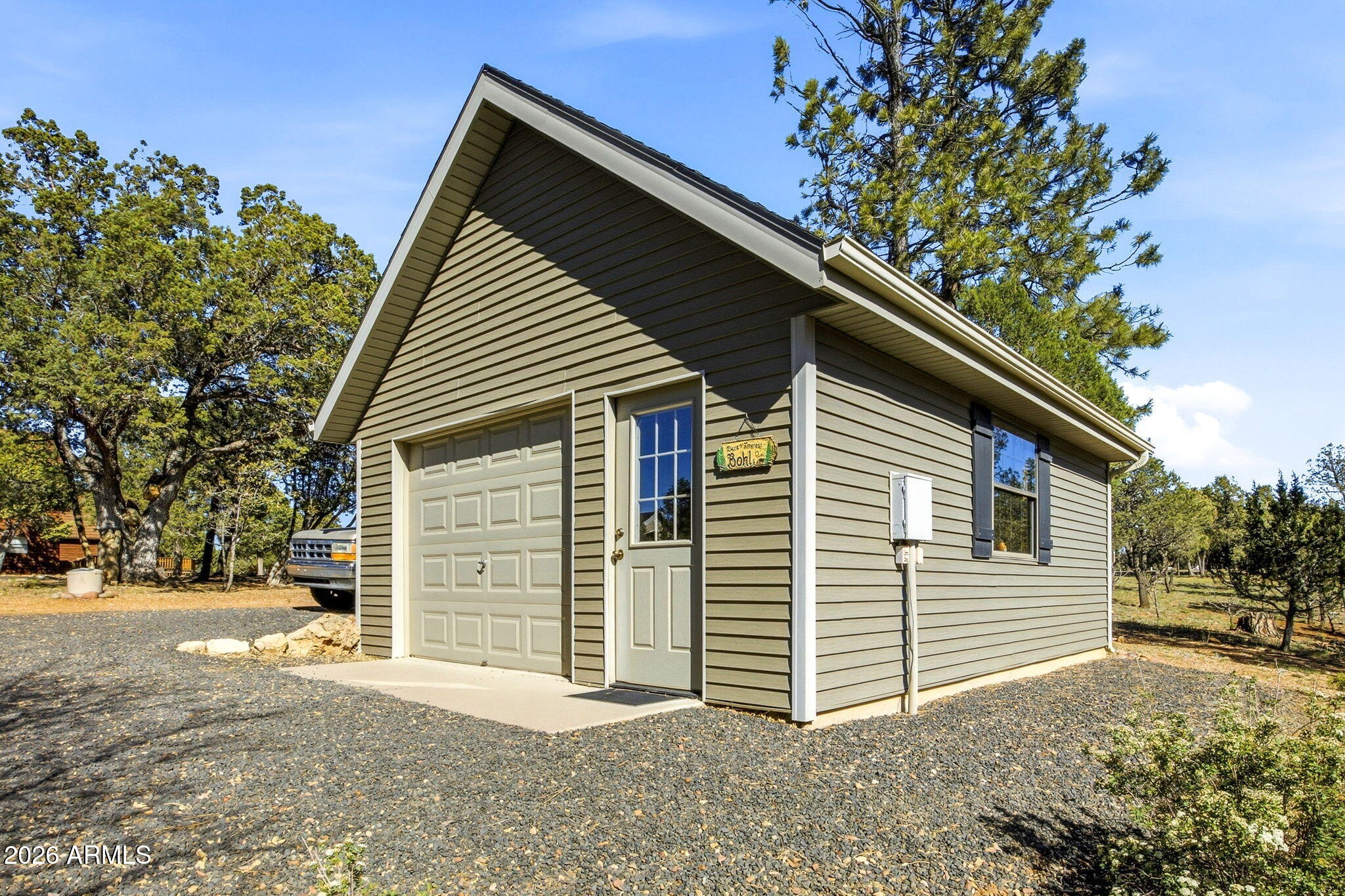 Mogollon Airpark - Residential