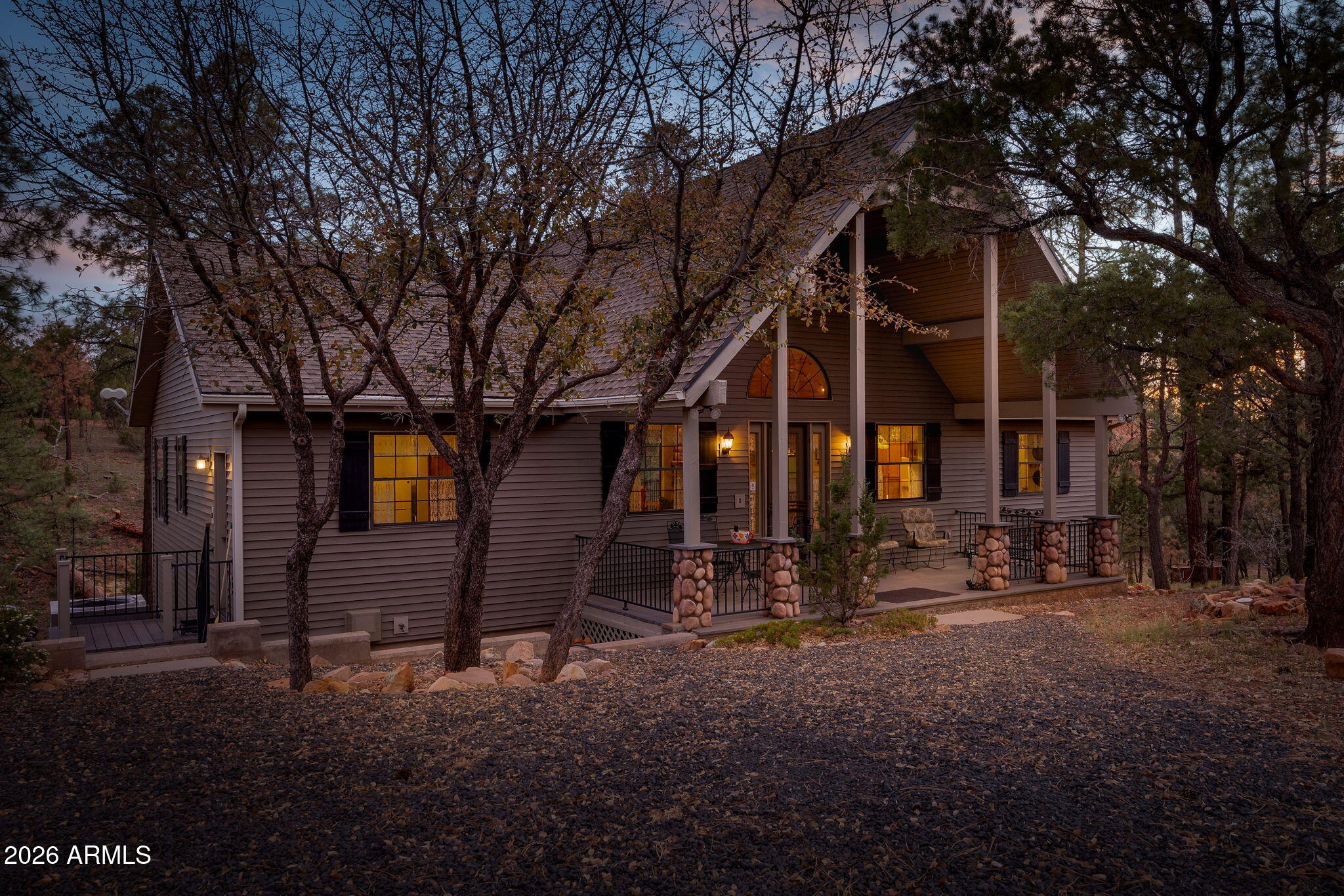 Mogollon Airpark - Residential