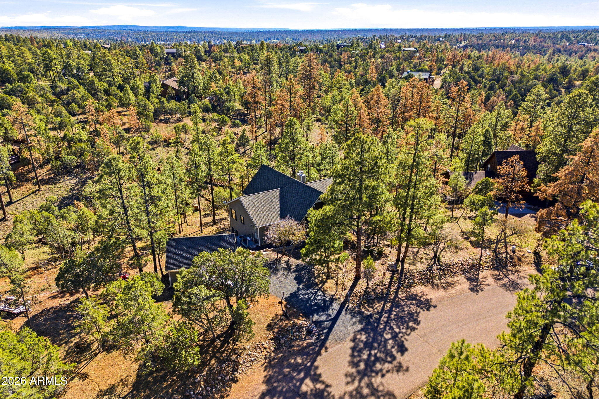 Mogollon Airpark - Residential
