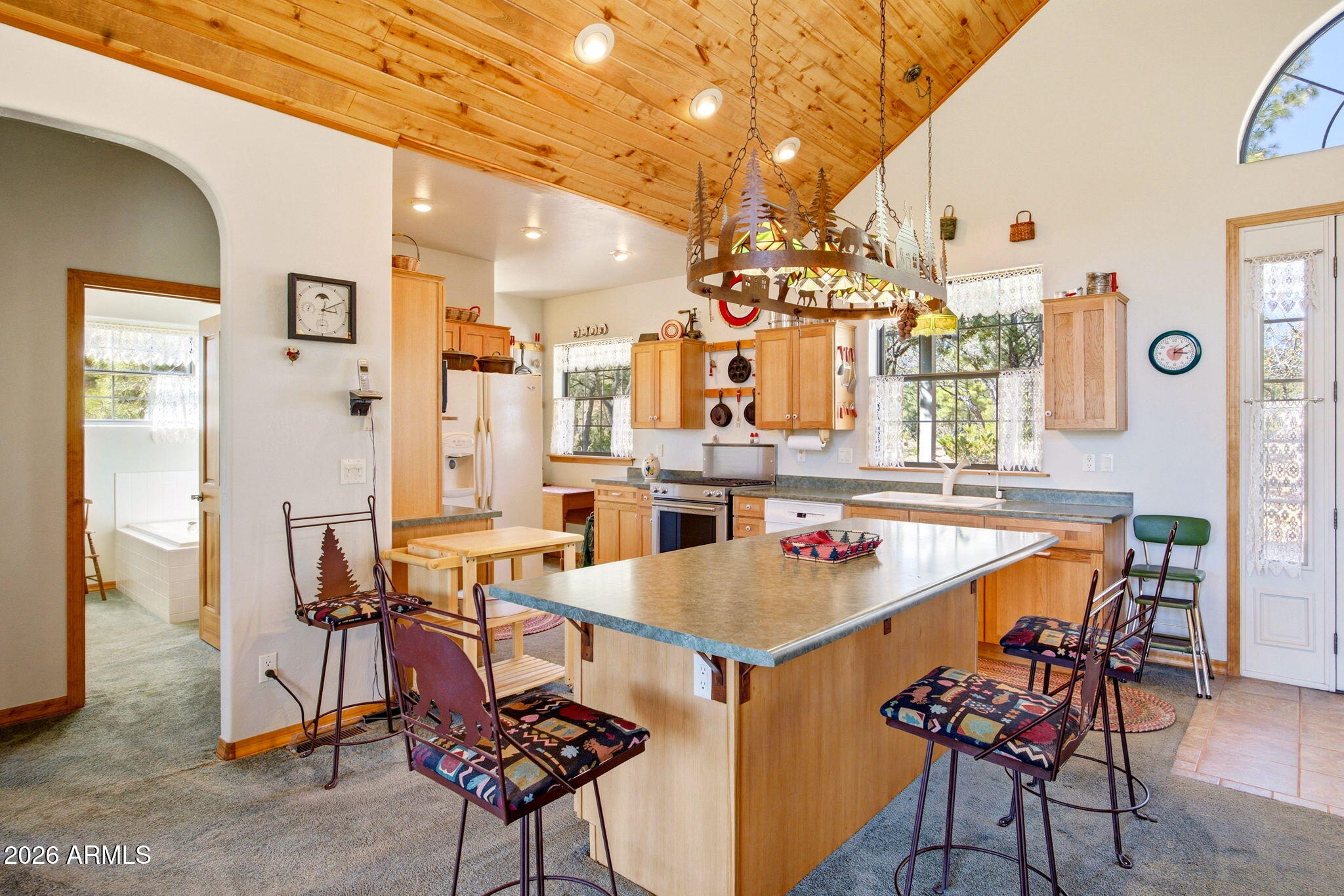 Mogollon Airpark - Residential