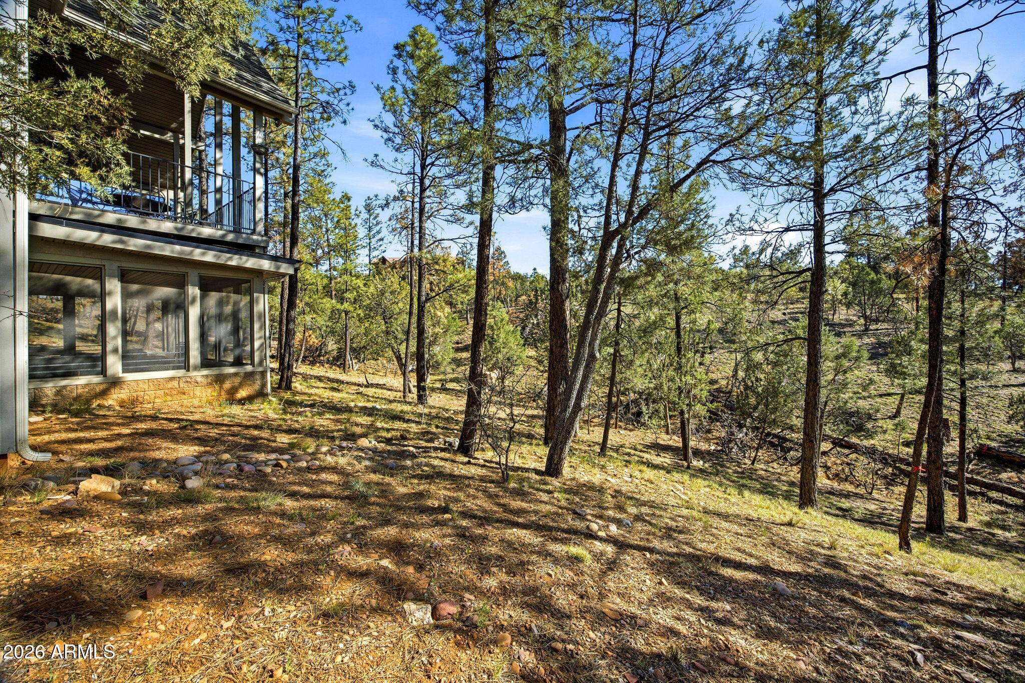 Mogollon Airpark - Residential