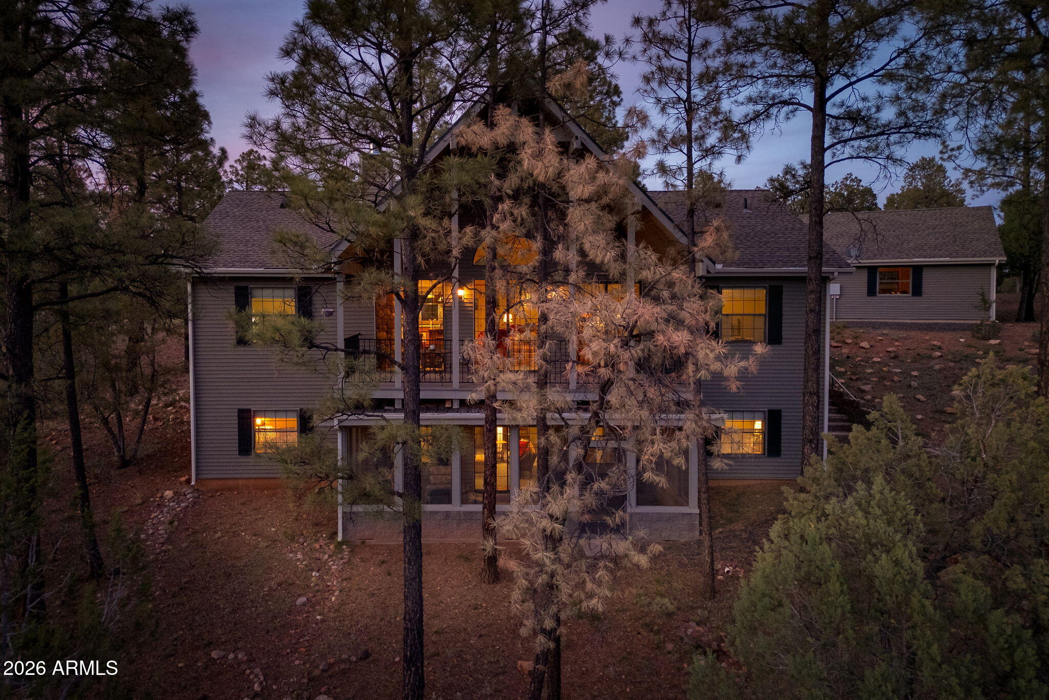 Mogollon Airpark - Residential