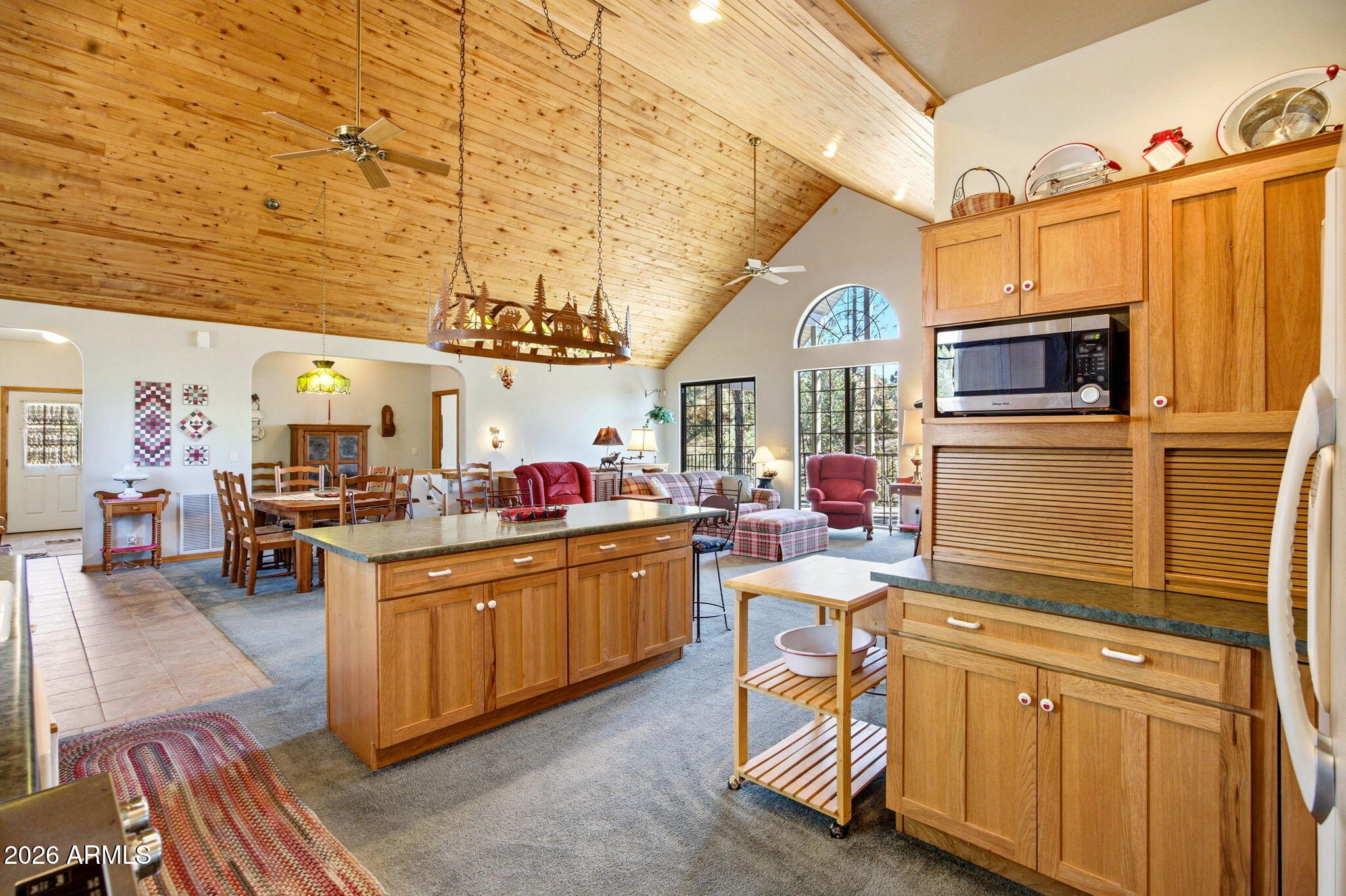 Mogollon Airpark - Residential