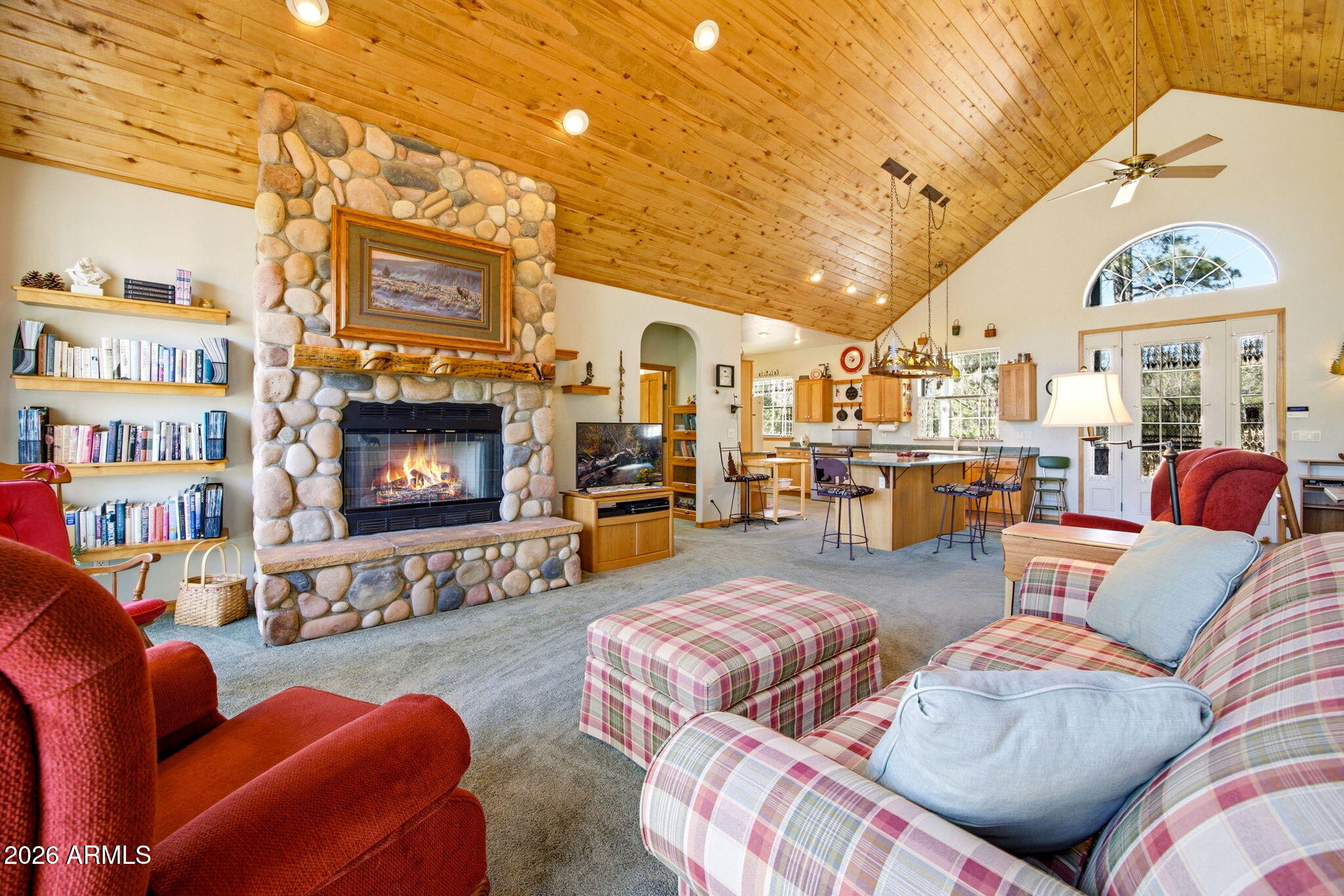 Mogollon Airpark - Residential