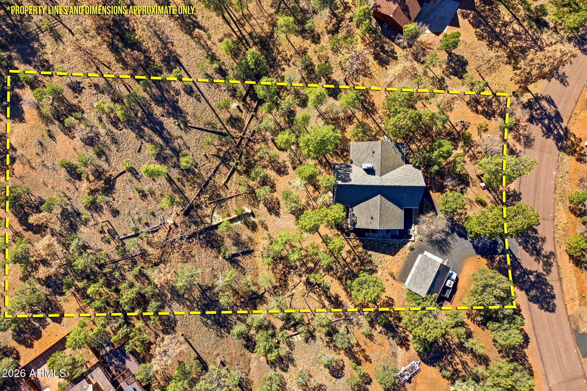 Mogollon Airpark - Residential