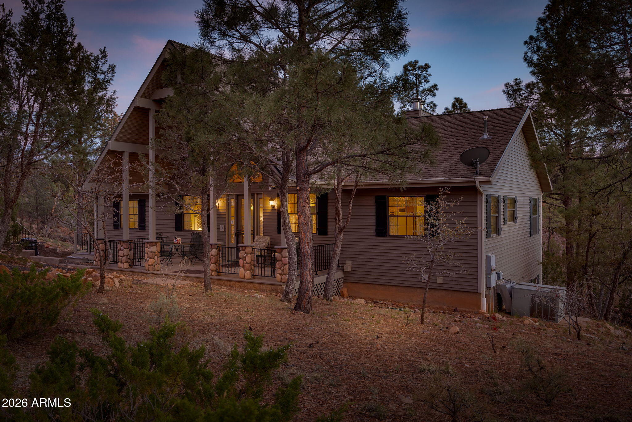 Mogollon Airpark - Residential