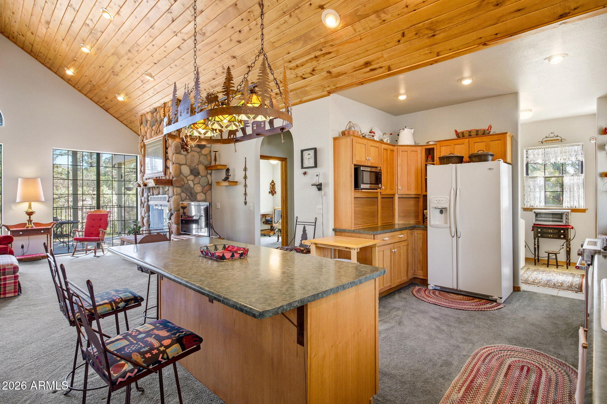 Mogollon Airpark - Residential