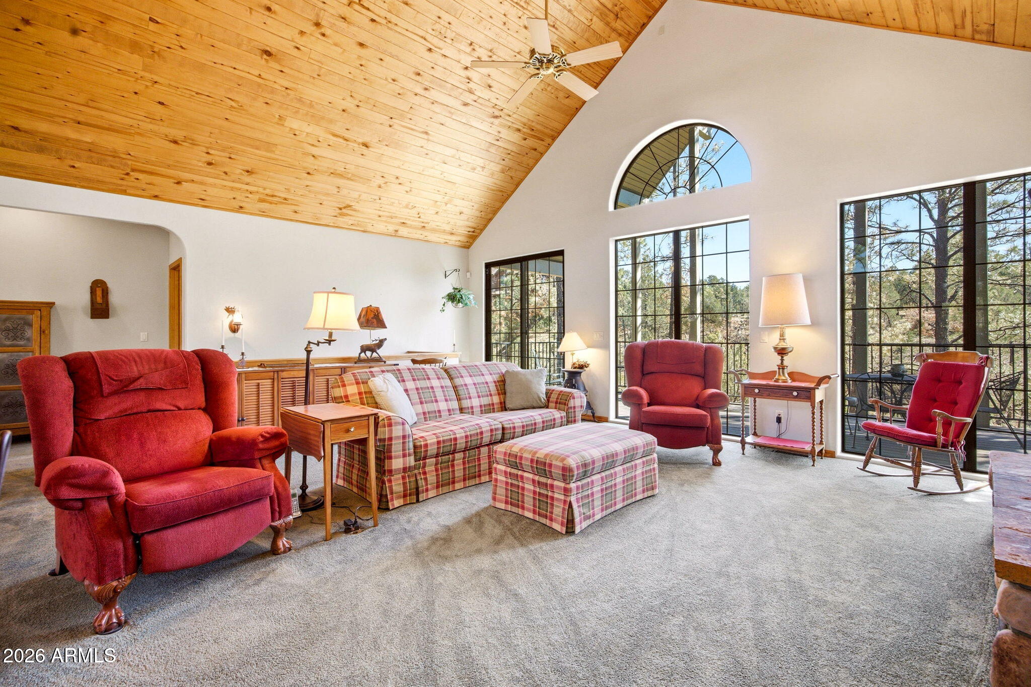 Mogollon Airpark - Residential