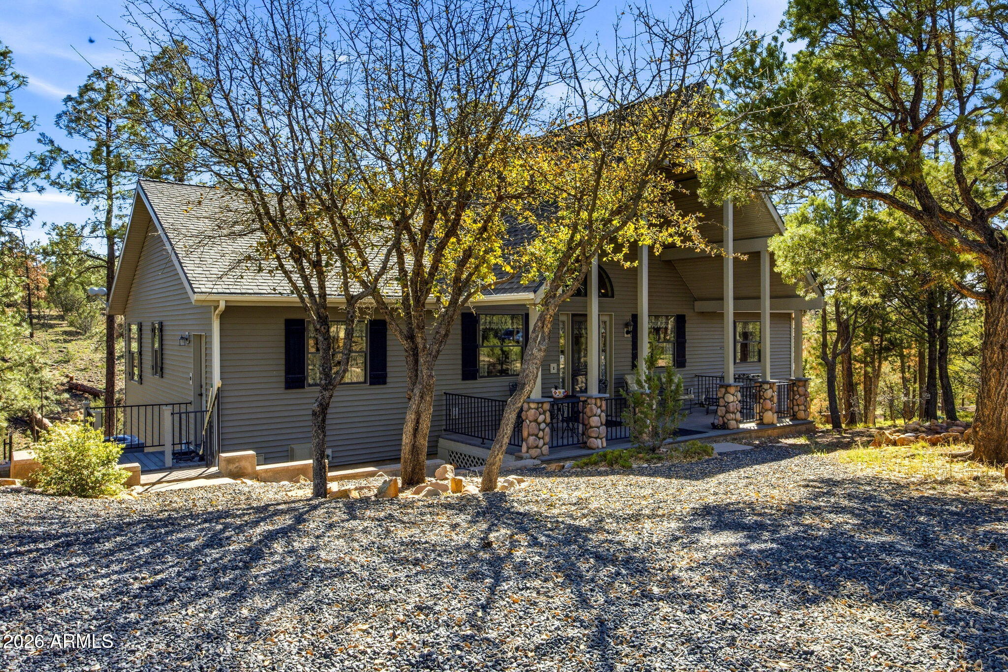 Mogollon Airpark - Residential