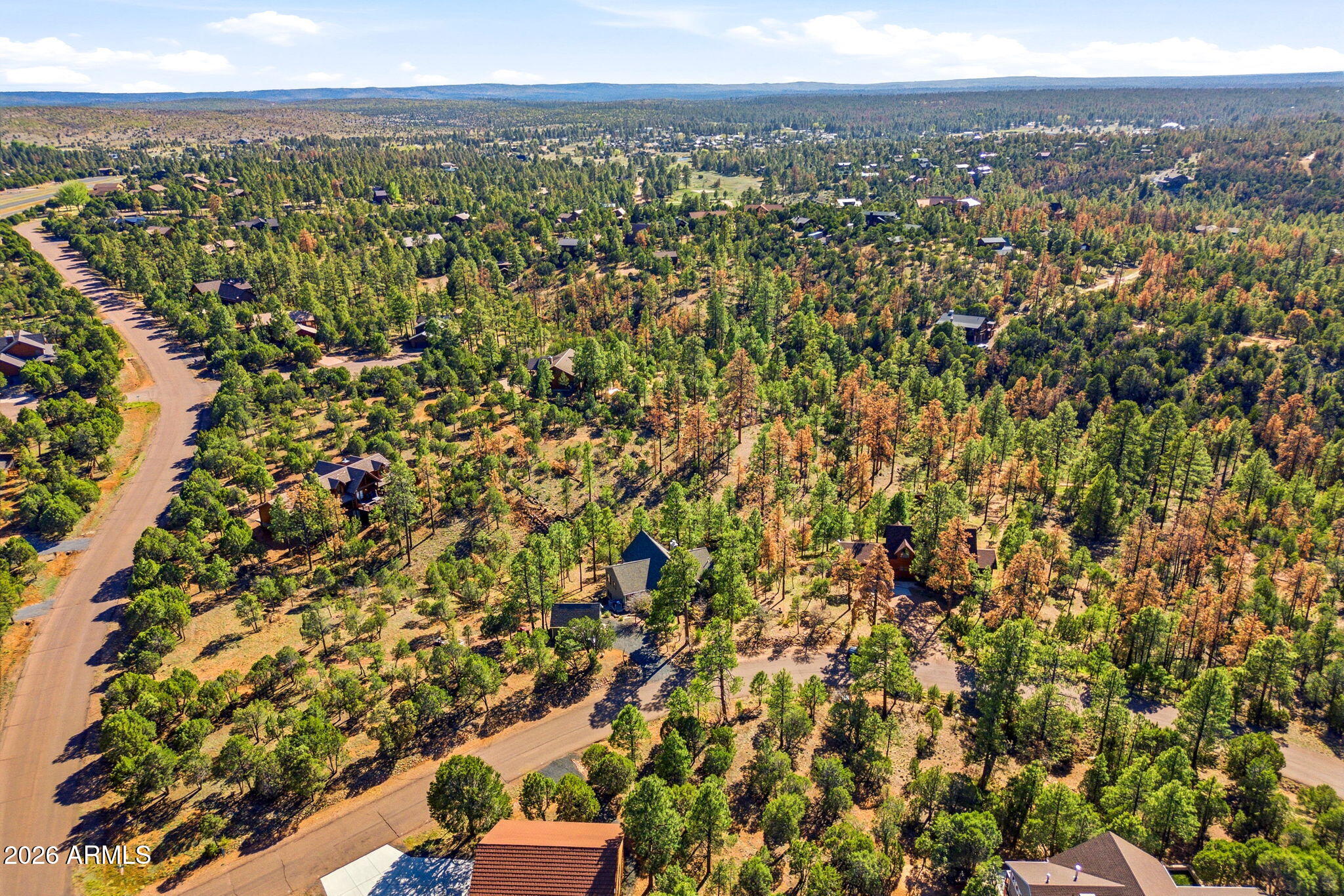 Mogollon Airpark - Residential