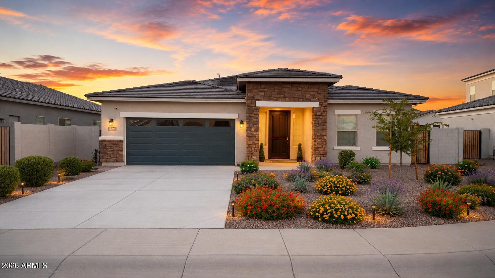 MOUNTAIN VIEW RANCH PARCELS B, C & D PHASES 1 & 2 - Residential