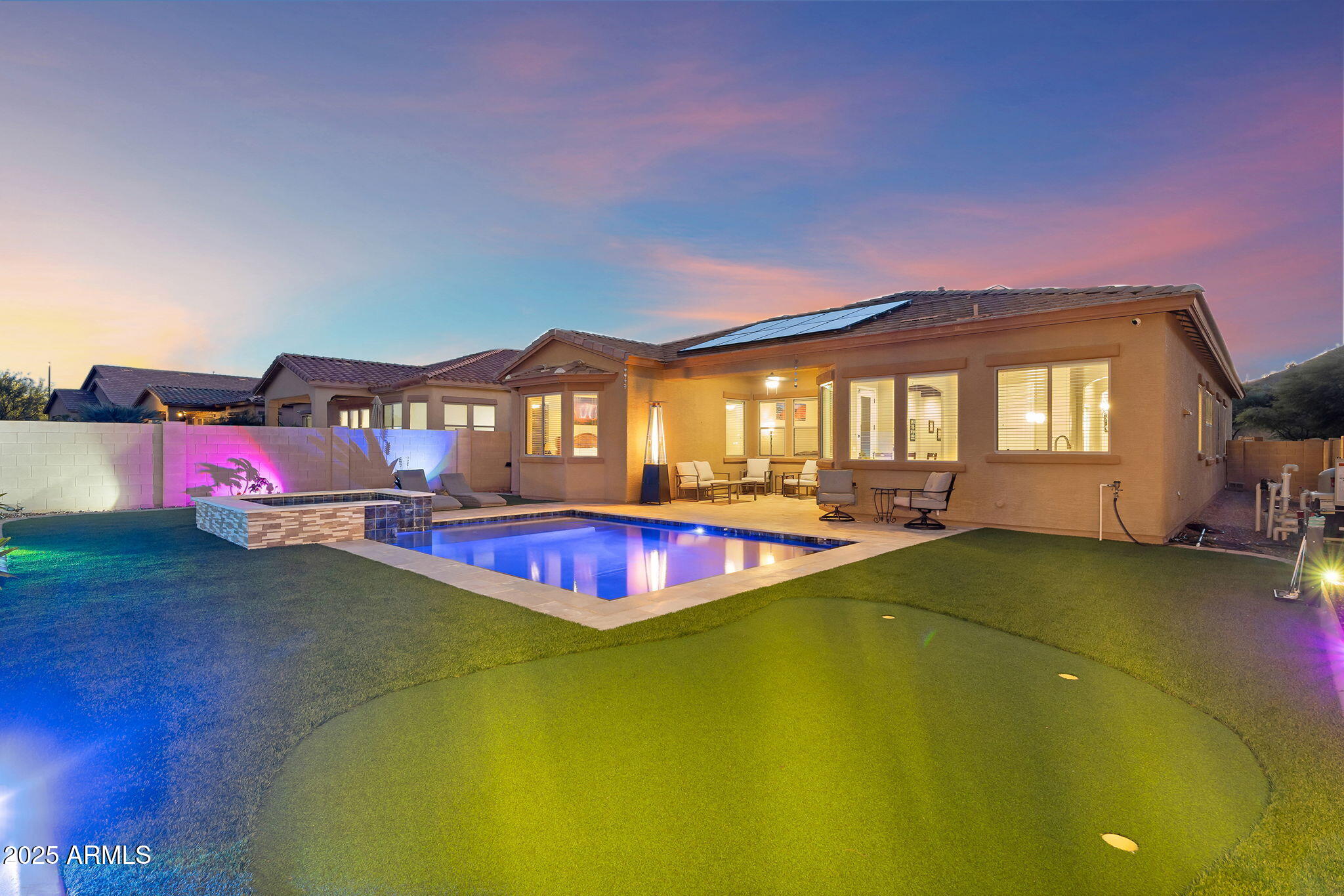 ESTRELLA MOUNTAIN RANCH PARCEL 100B - Residential