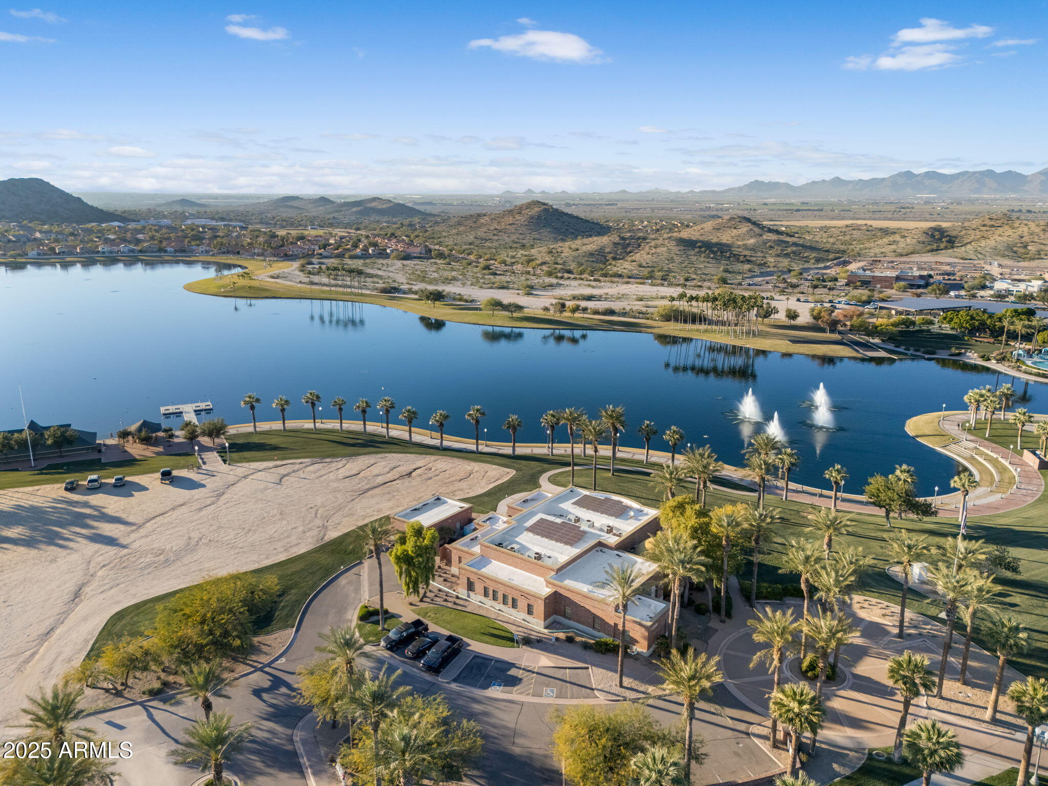 ESTRELLA MOUNTAIN RANCH PARCEL 100B - Residential