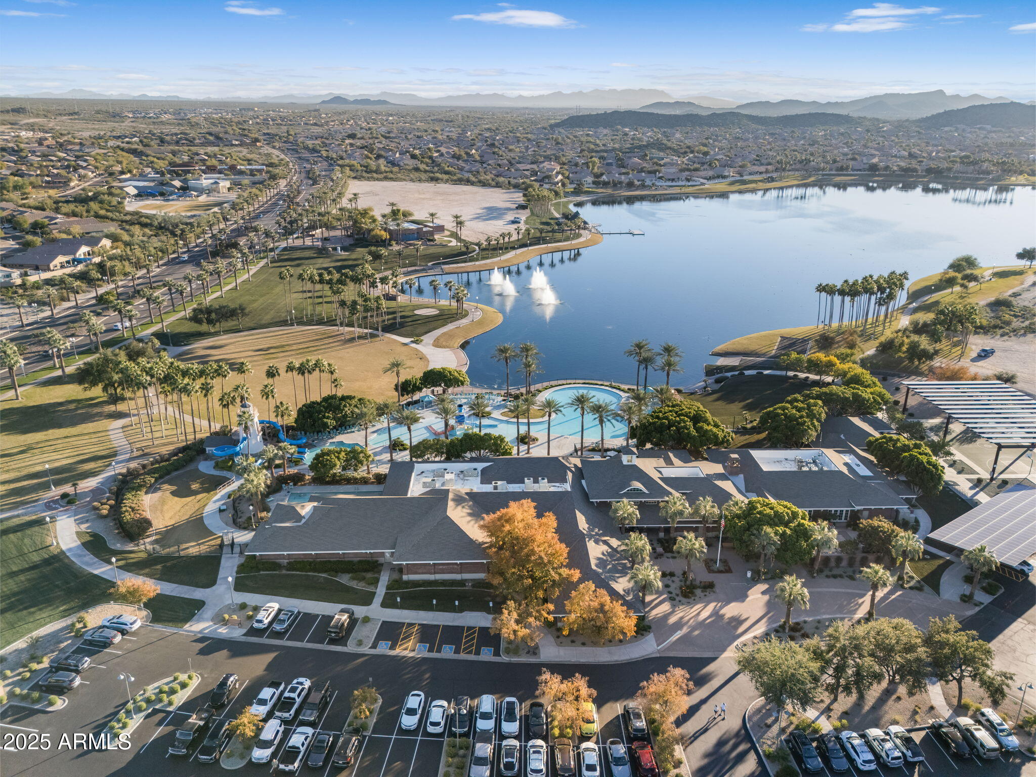 ESTRELLA MOUNTAIN RANCH PARCEL 100B - Residential