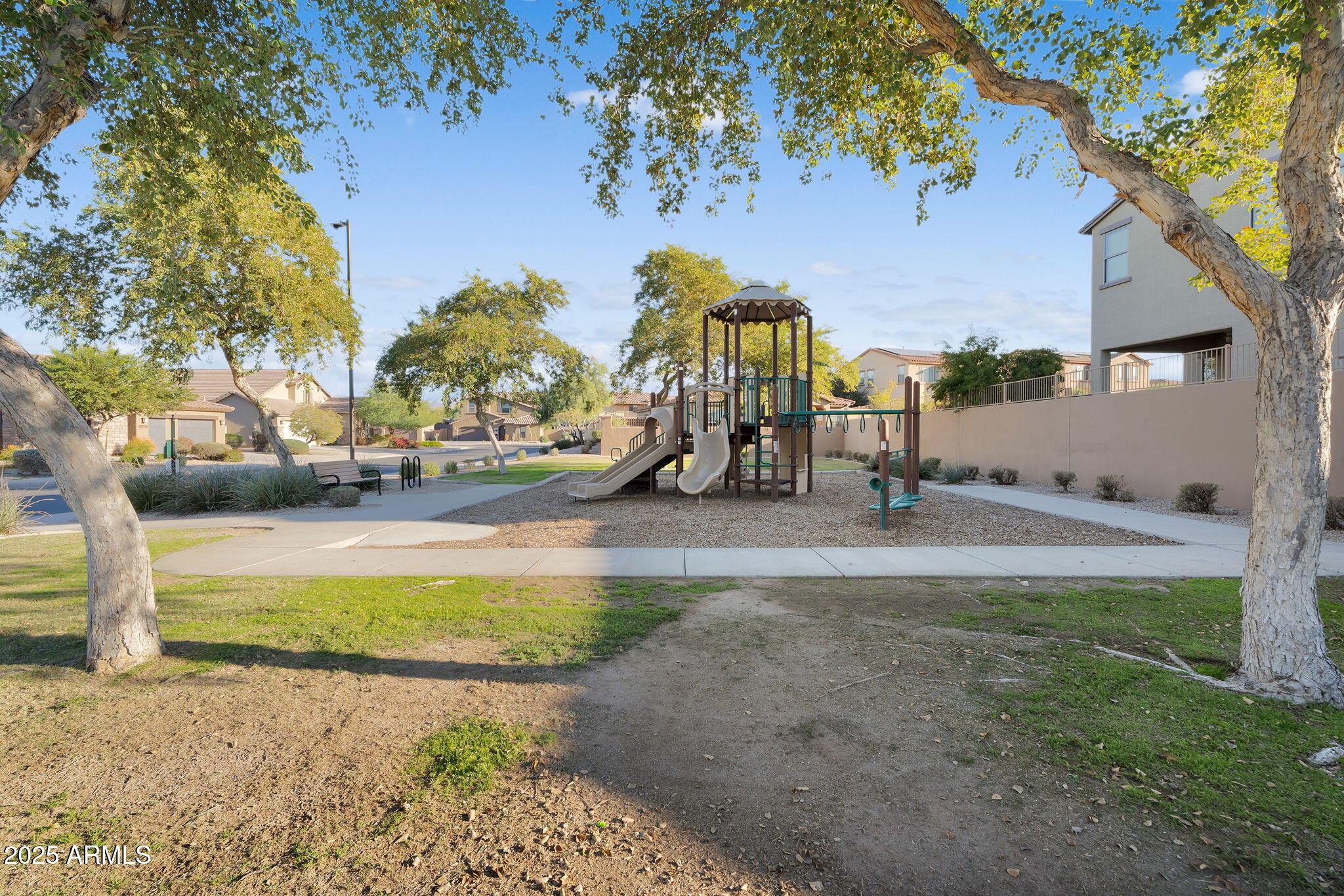 ESTRELLA MOUNTAIN RANCH PARCEL 100B - Residential