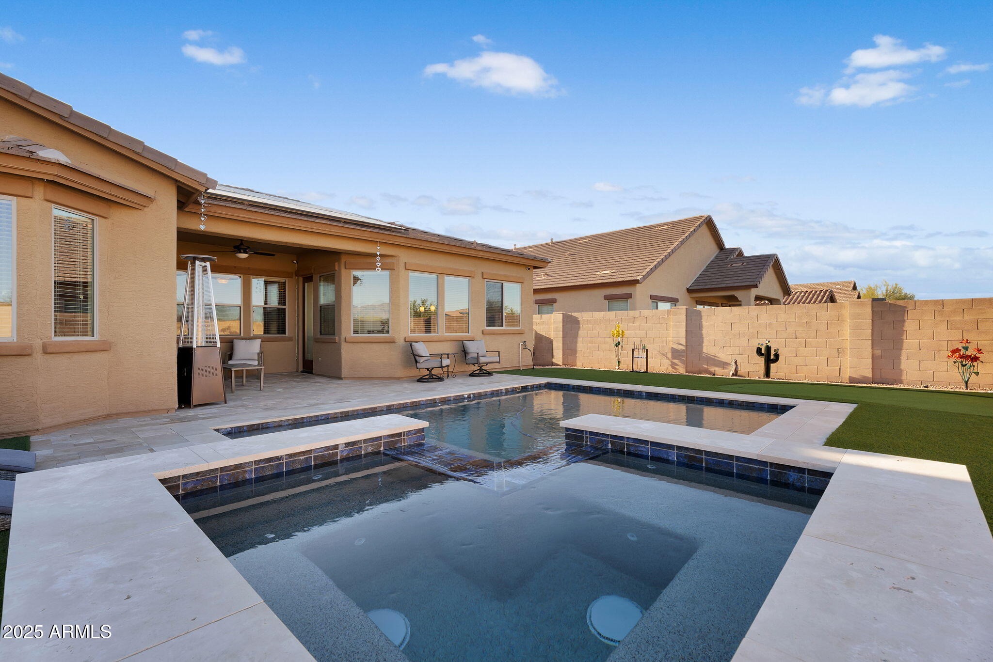 ESTRELLA MOUNTAIN RANCH PARCEL 100B - Residential
