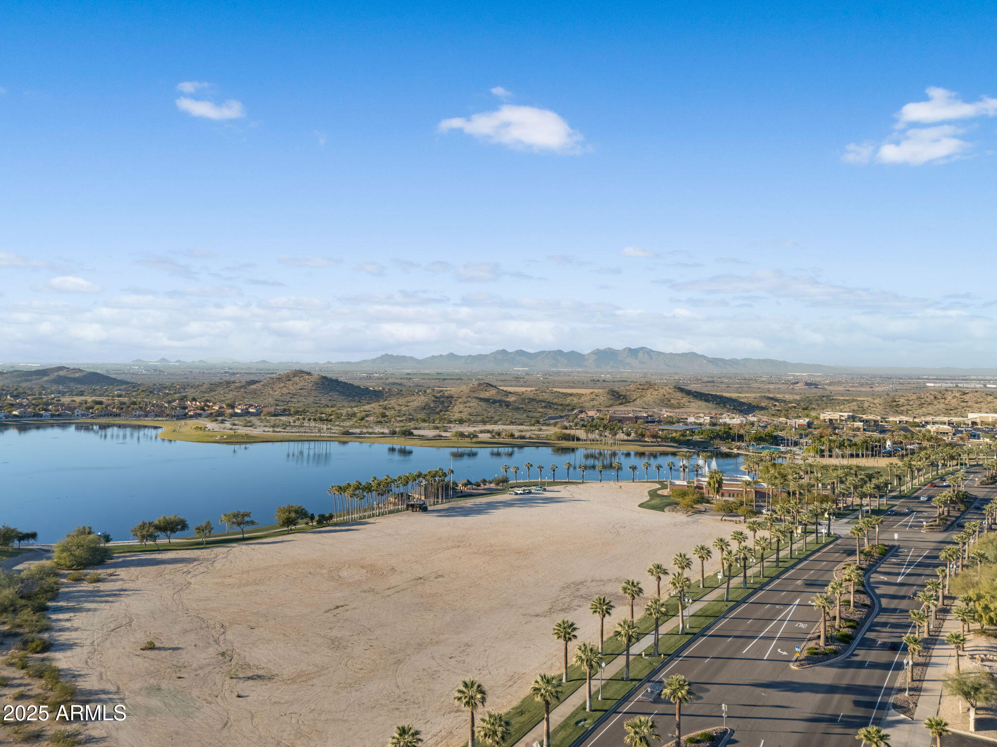 ESTRELLA MOUNTAIN RANCH PARCEL 100B - Residential