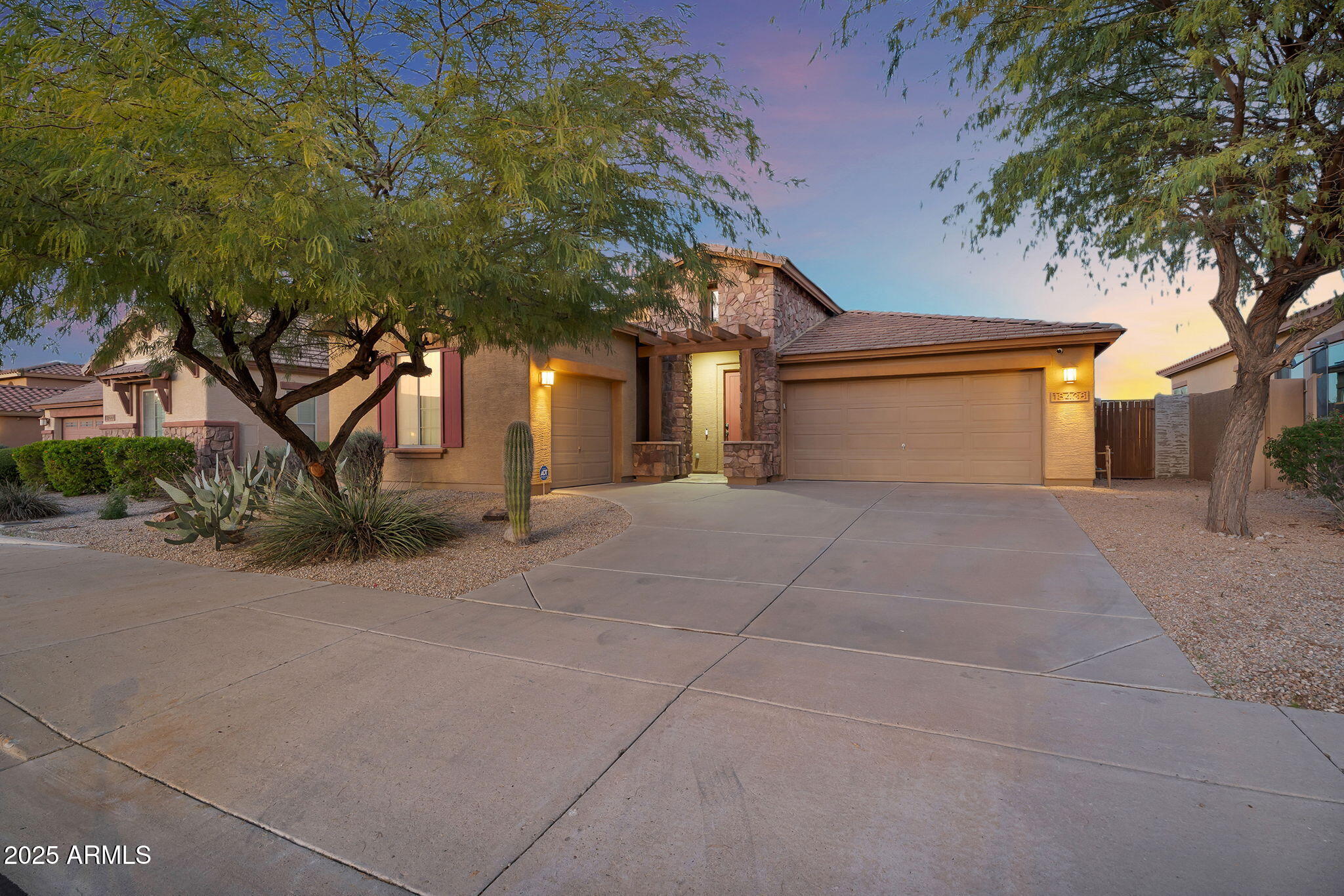 ESTRELLA MOUNTAIN RANCH PARCEL 100B - Residential