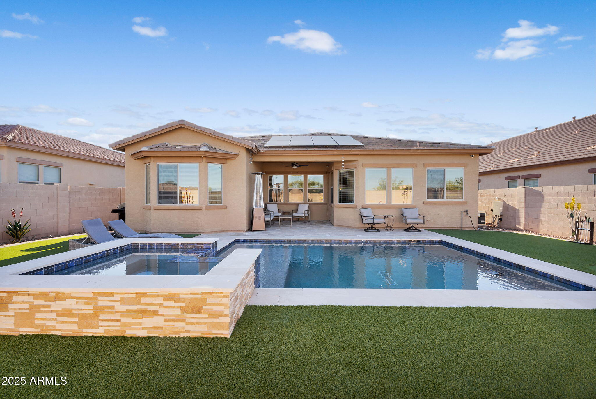 ESTRELLA MOUNTAIN RANCH PARCEL 100B - Residential
