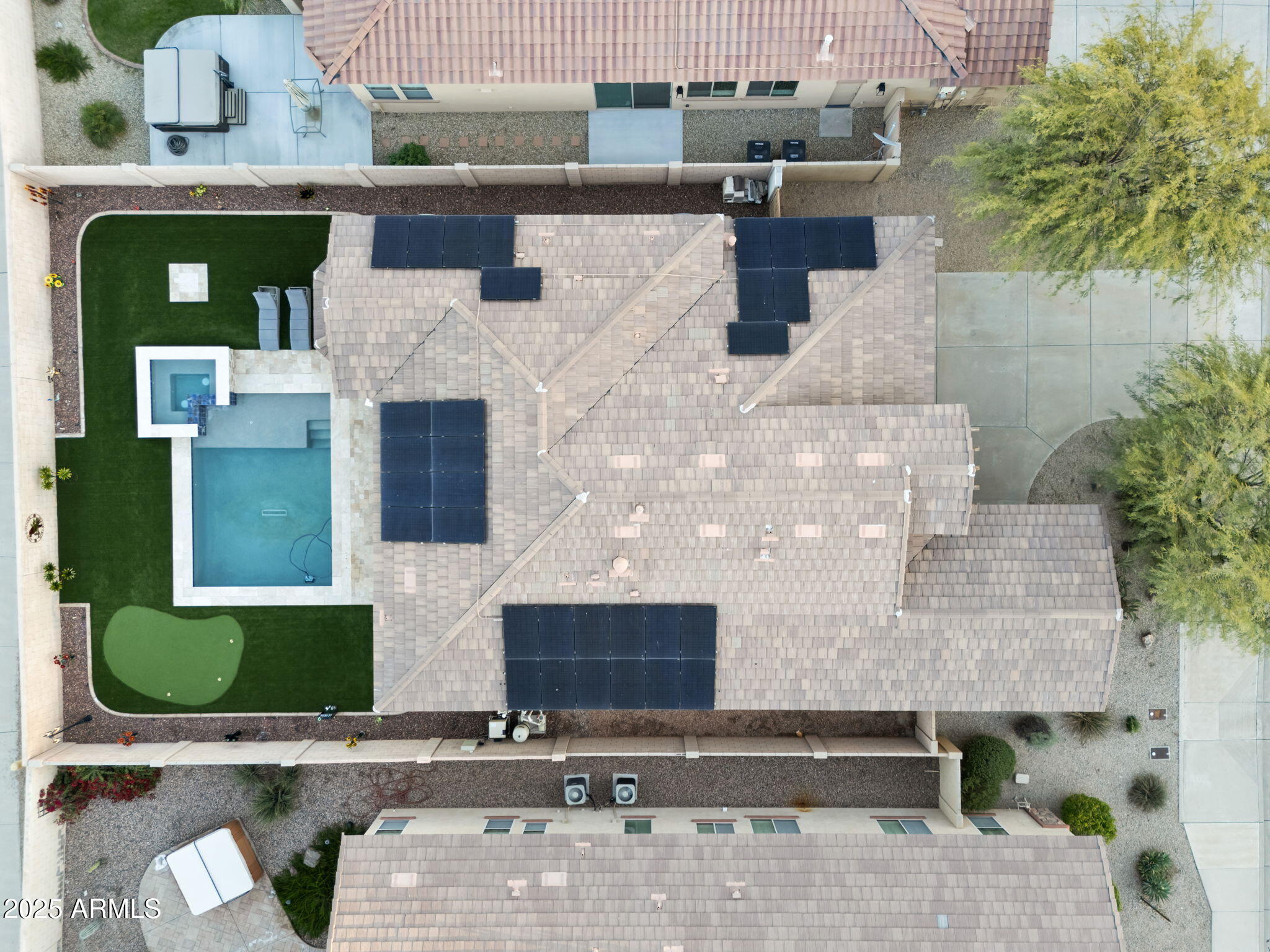 ESTRELLA MOUNTAIN RANCH PARCEL 100B - Residential