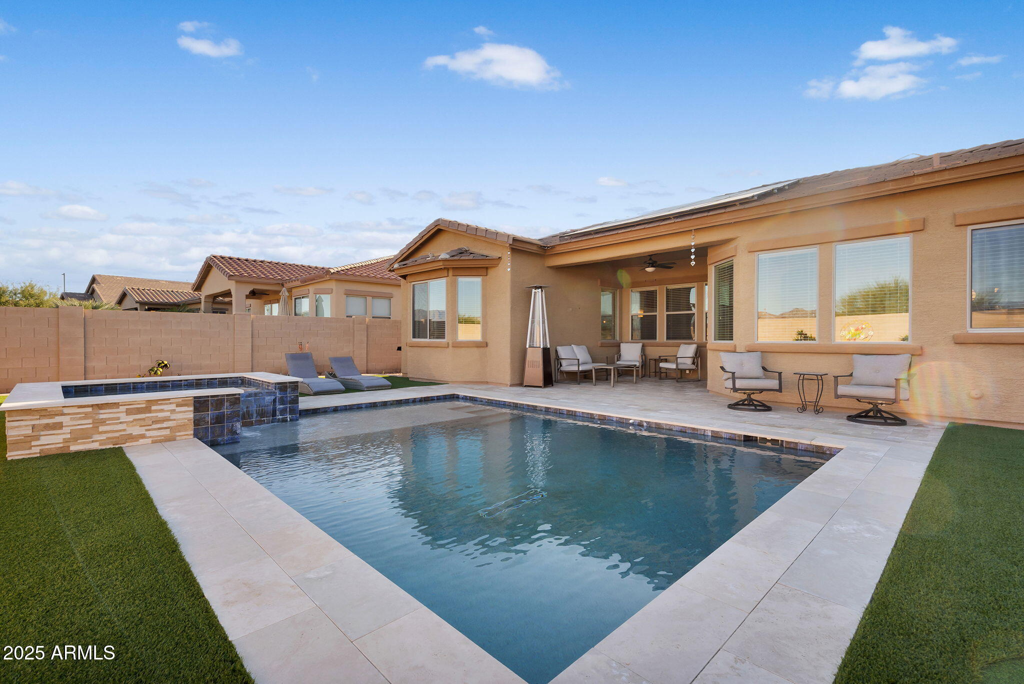 ESTRELLA MOUNTAIN RANCH PARCEL 100B - Residential