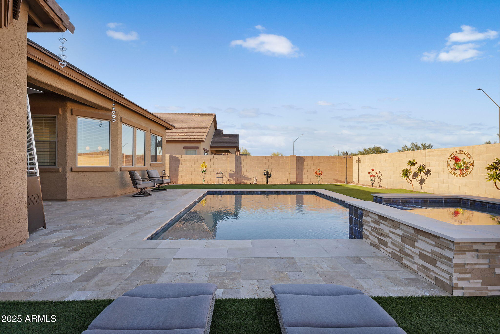 ESTRELLA MOUNTAIN RANCH PARCEL 100B - Residential