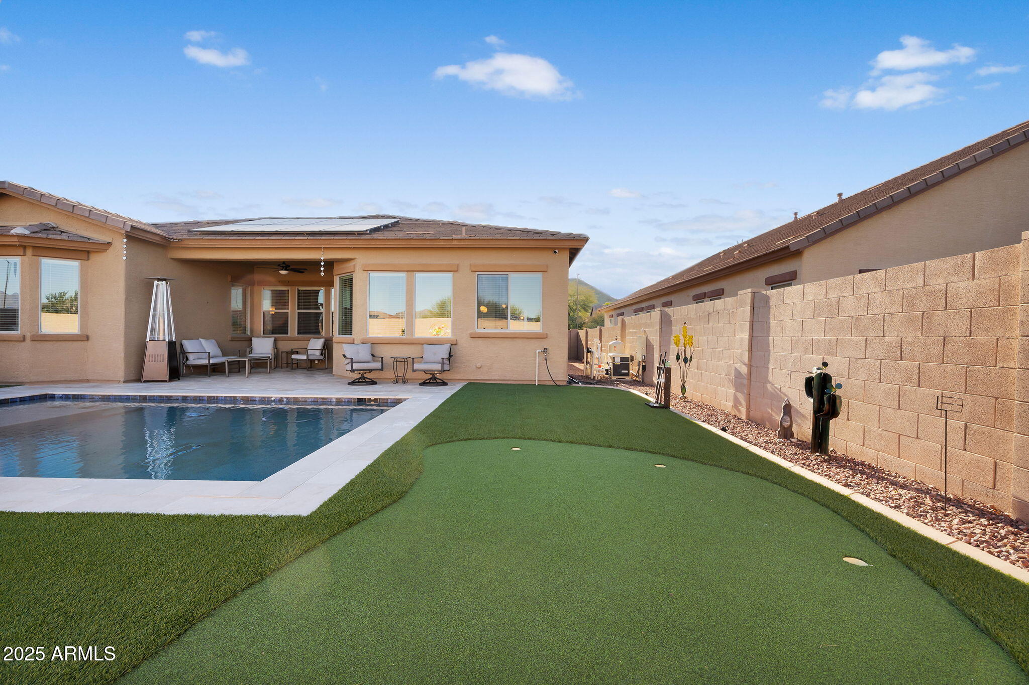 ESTRELLA MOUNTAIN RANCH PARCEL 100B - Residential