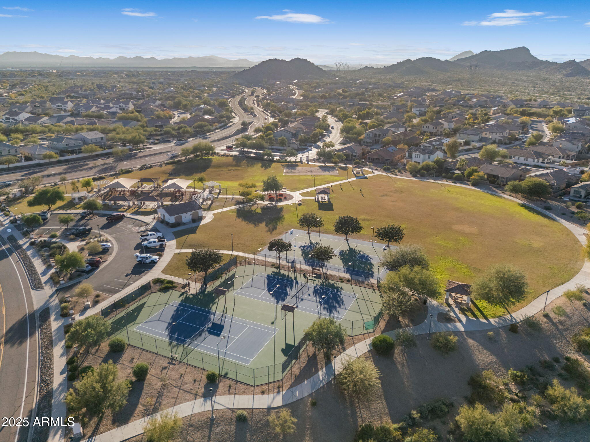 ESTRELLA MOUNTAIN RANCH PARCEL 100B - Residential