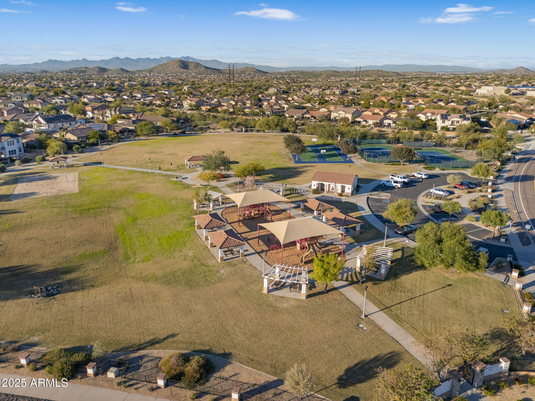 ESTRELLA MOUNTAIN RANCH PARCEL 100B - Residential